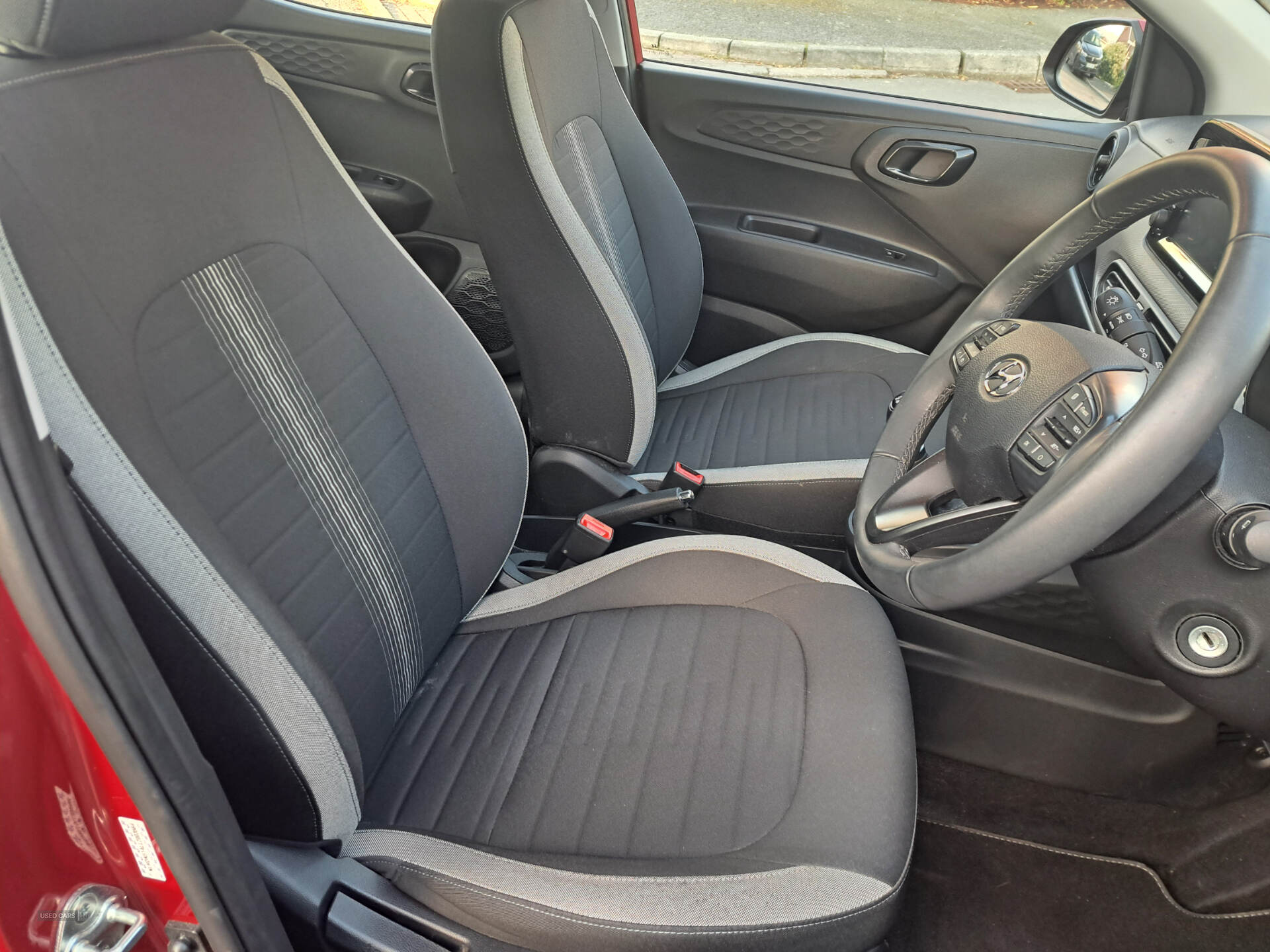 Jan 2020 Hyundai i10 1.0 MPi SE Connect 5dr