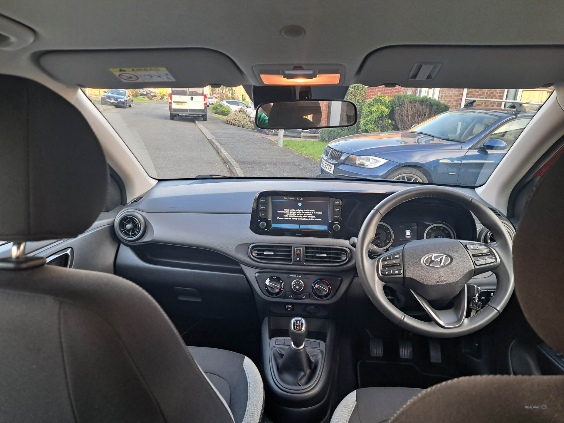 Jan 2020 Hyundai i10 1.0 MPi SE Connect 5dr