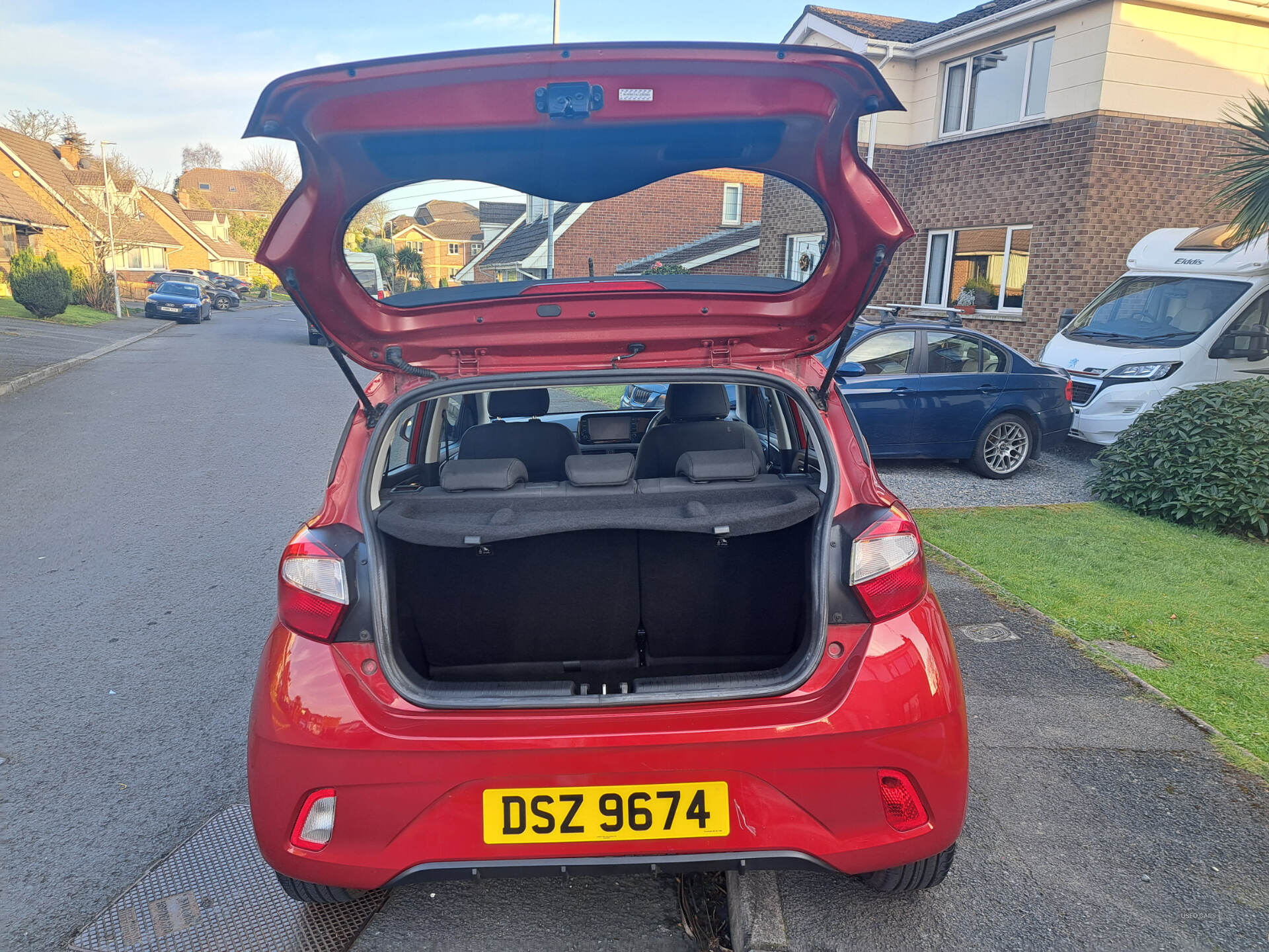 Jan 2020 Hyundai i10 1.0 MPi SE Connect 5dr