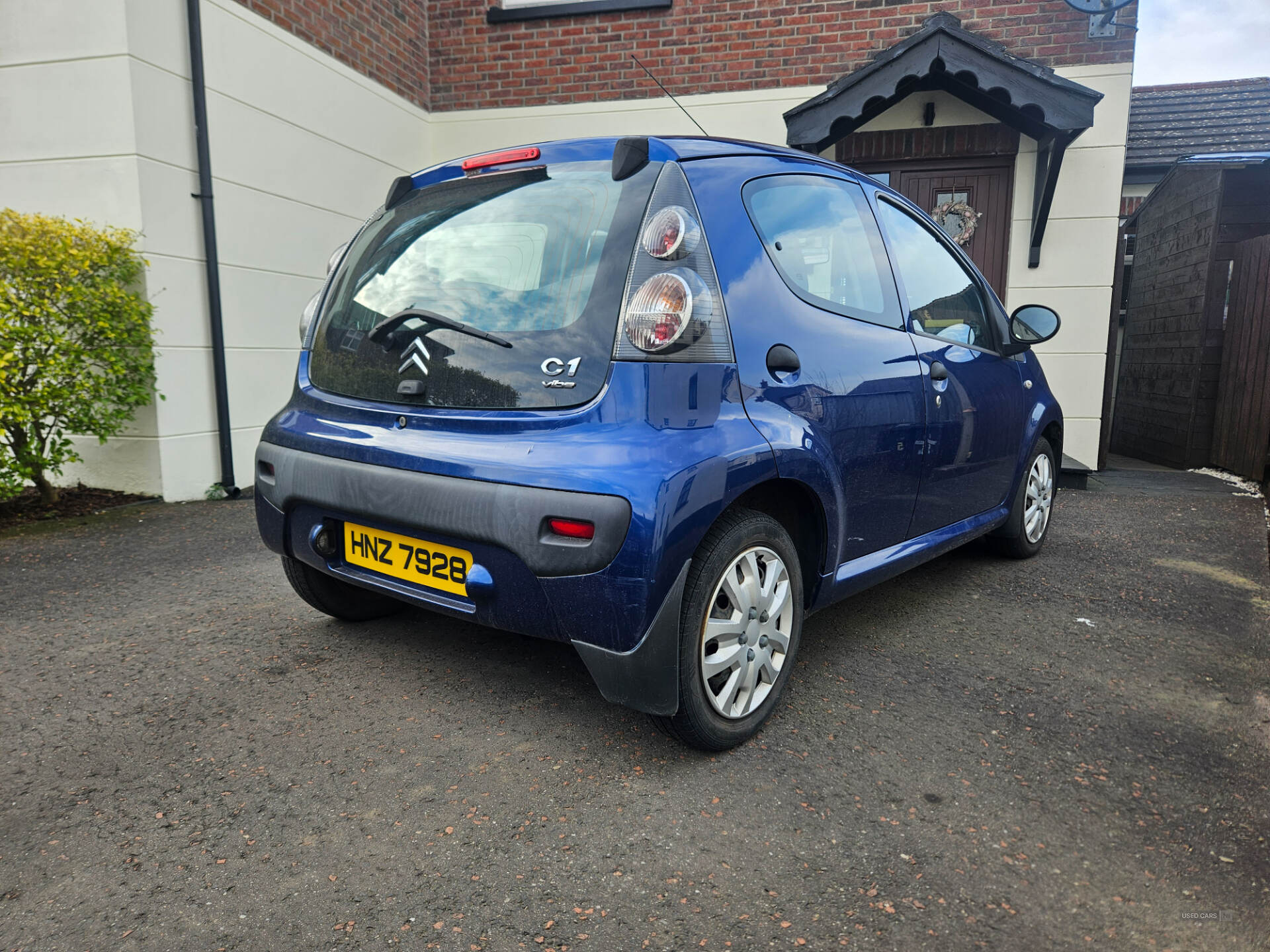Nov 2005 Citroen C1 1.0i Vibe 5dr