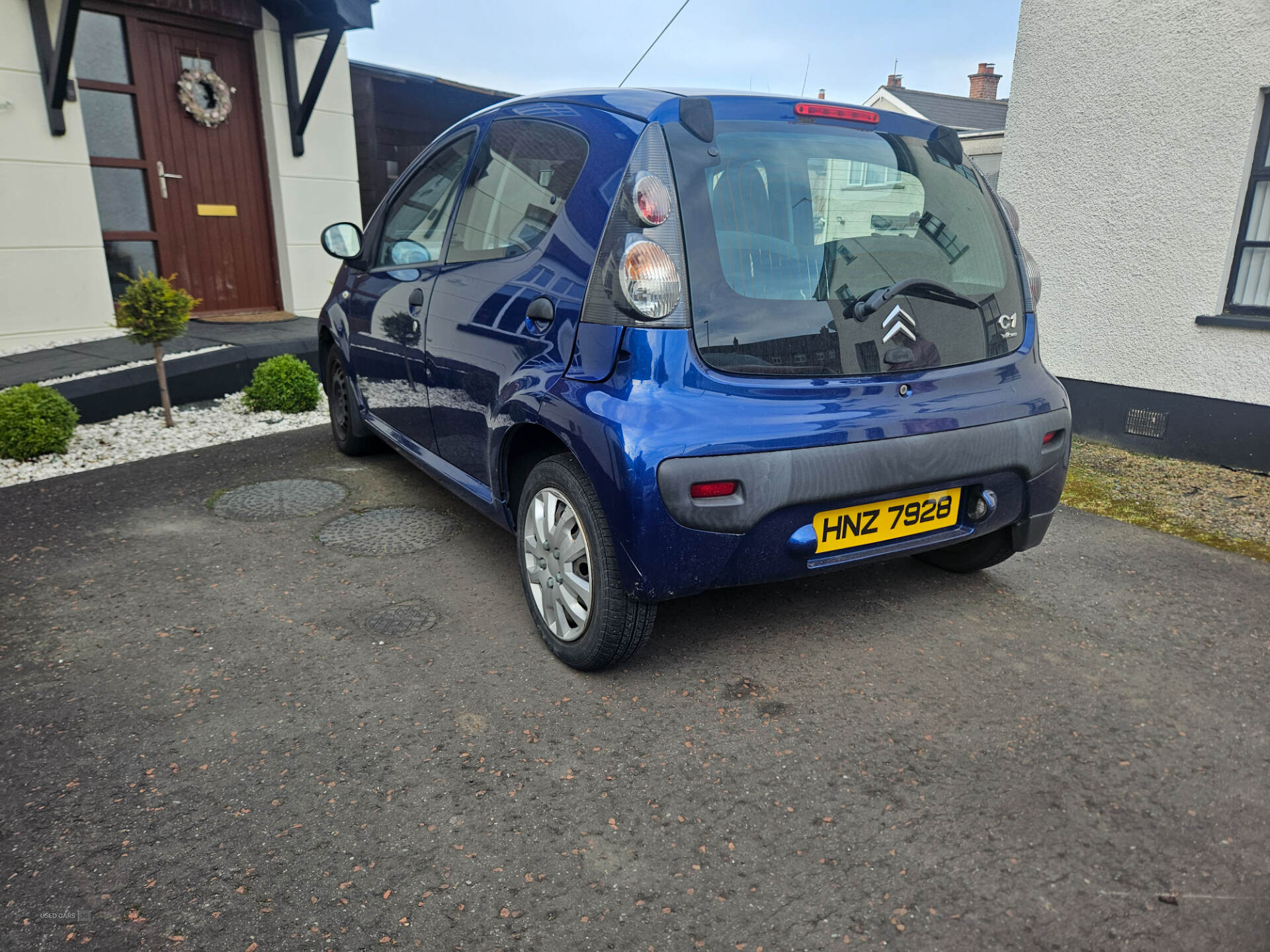 Nov 2005 Citroen C1 1.0i Vibe 5dr