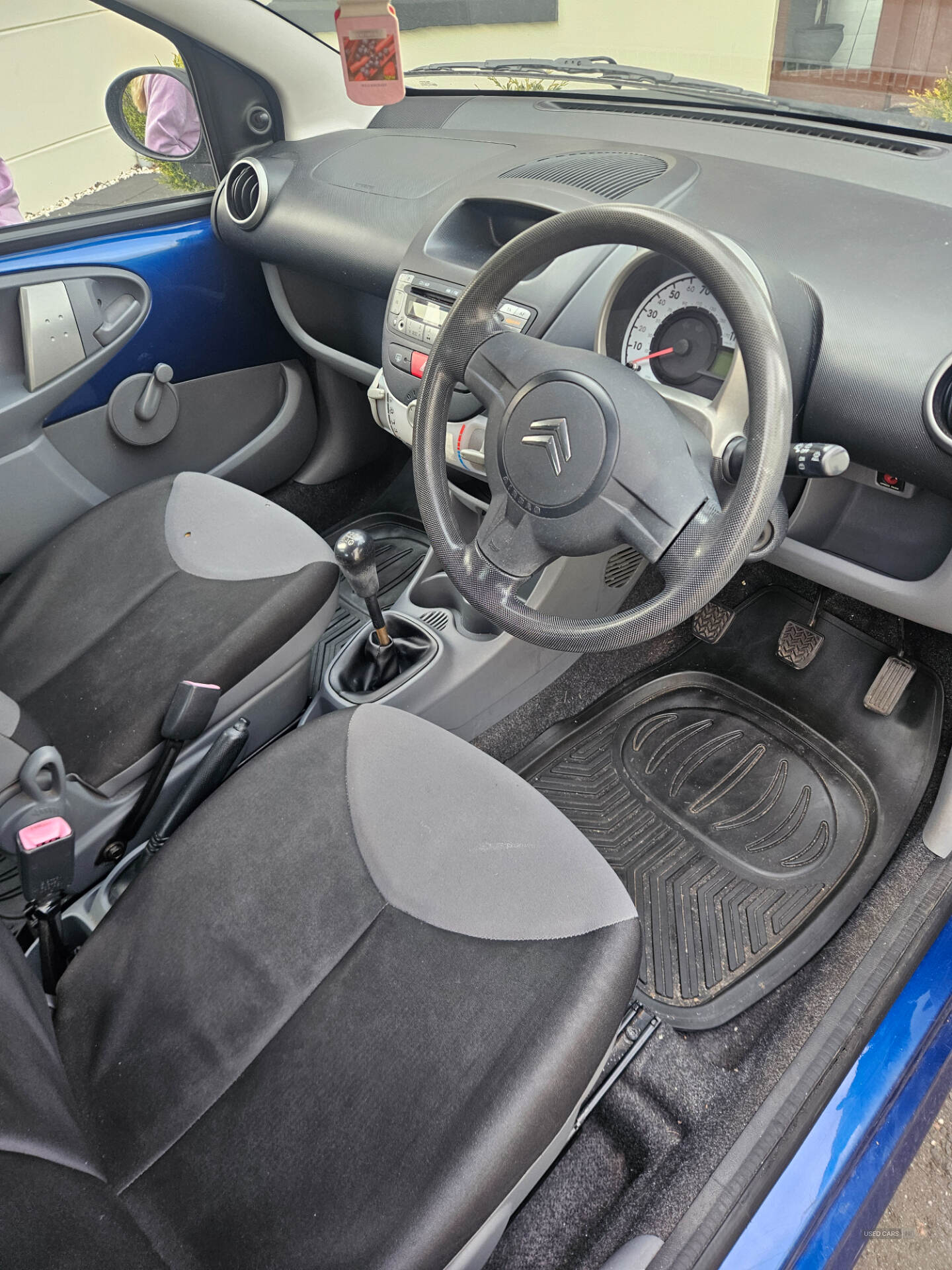 Nov 2005 Citroen C1 1.0i Vibe 5dr