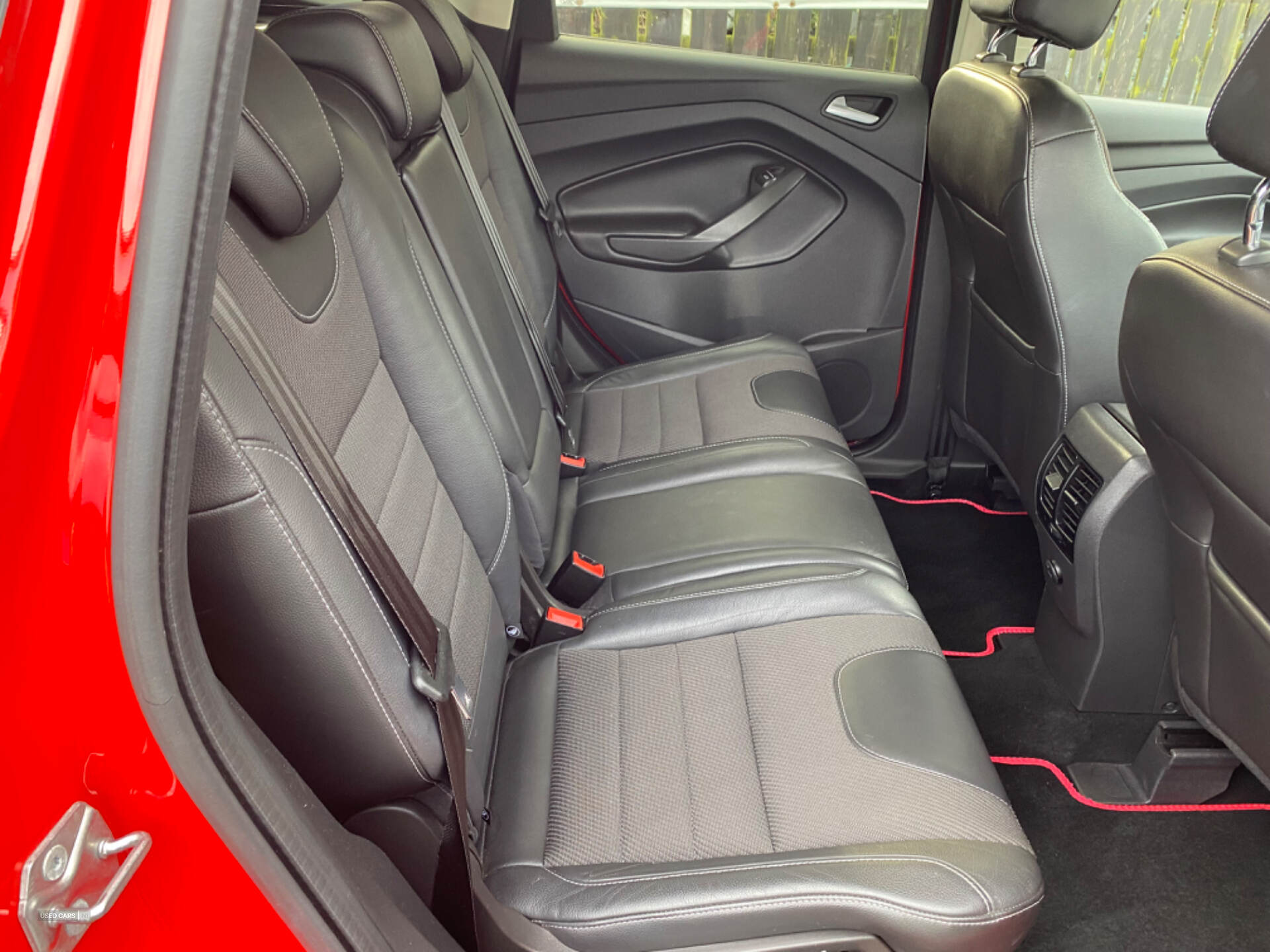 Jan 2016 Ford Kuga 2.0 TDCi 150 Titanium 5dr 2WD