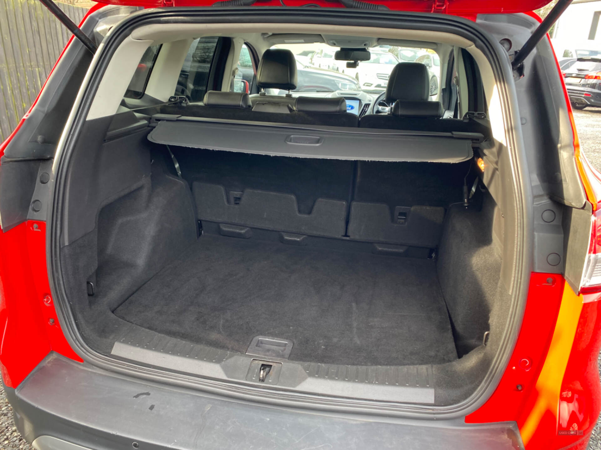 Jan 2016 Ford Kuga 2.0 TDCi 150 Titanium 5dr 2WD