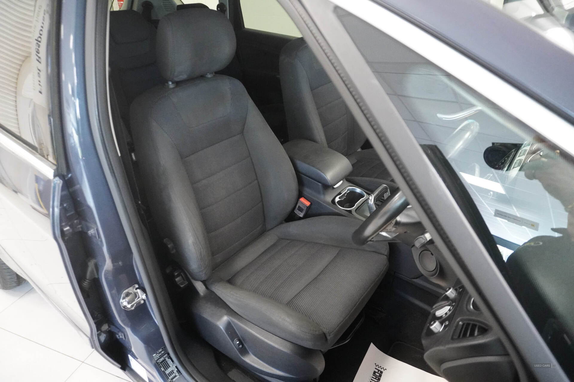 May 2013 Ford S-Max 1.6 TDCi Titanium 5dr [Start Stop]