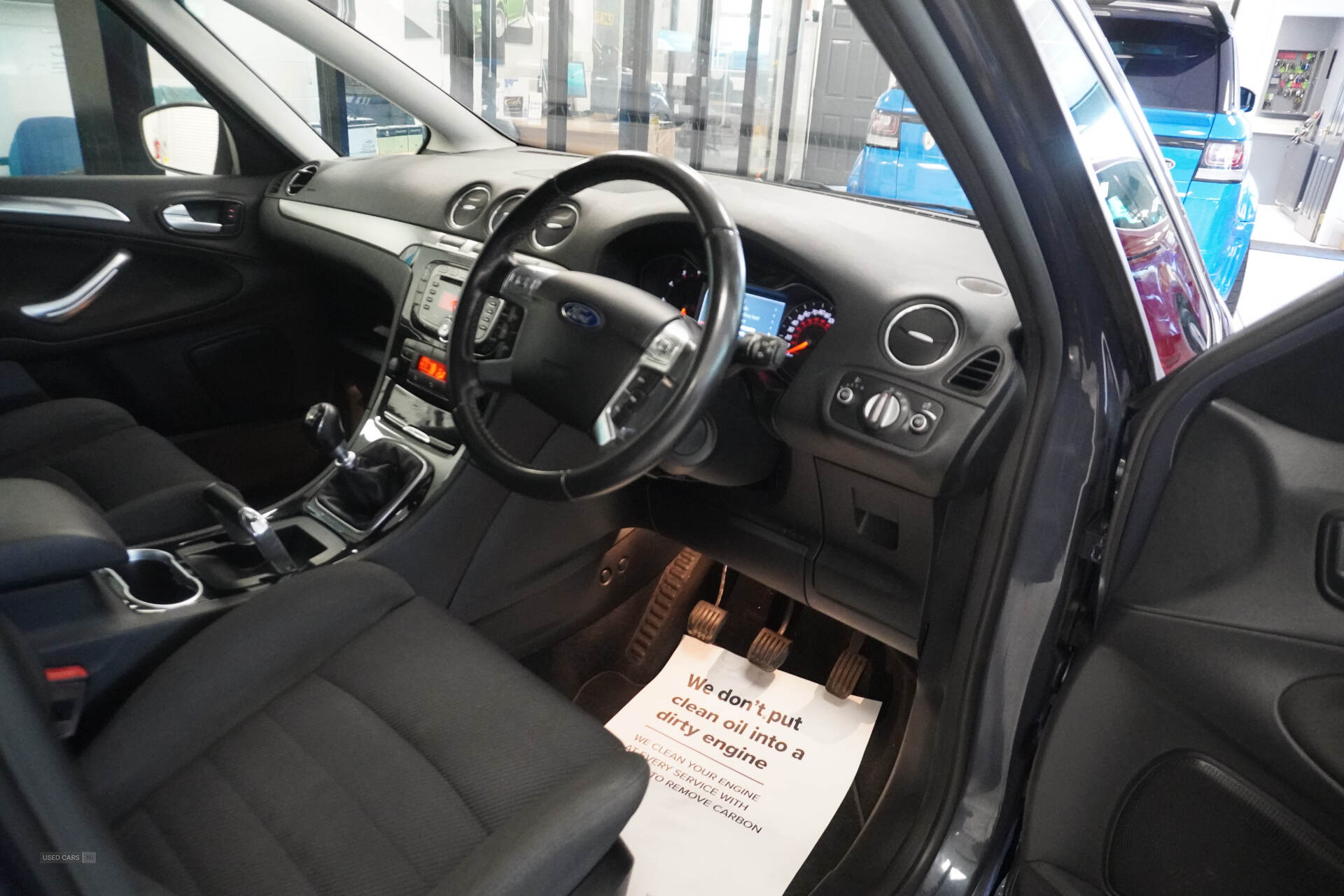 May 2013 Ford S-Max 1.6 TDCi Titanium 5dr [Start Stop]
