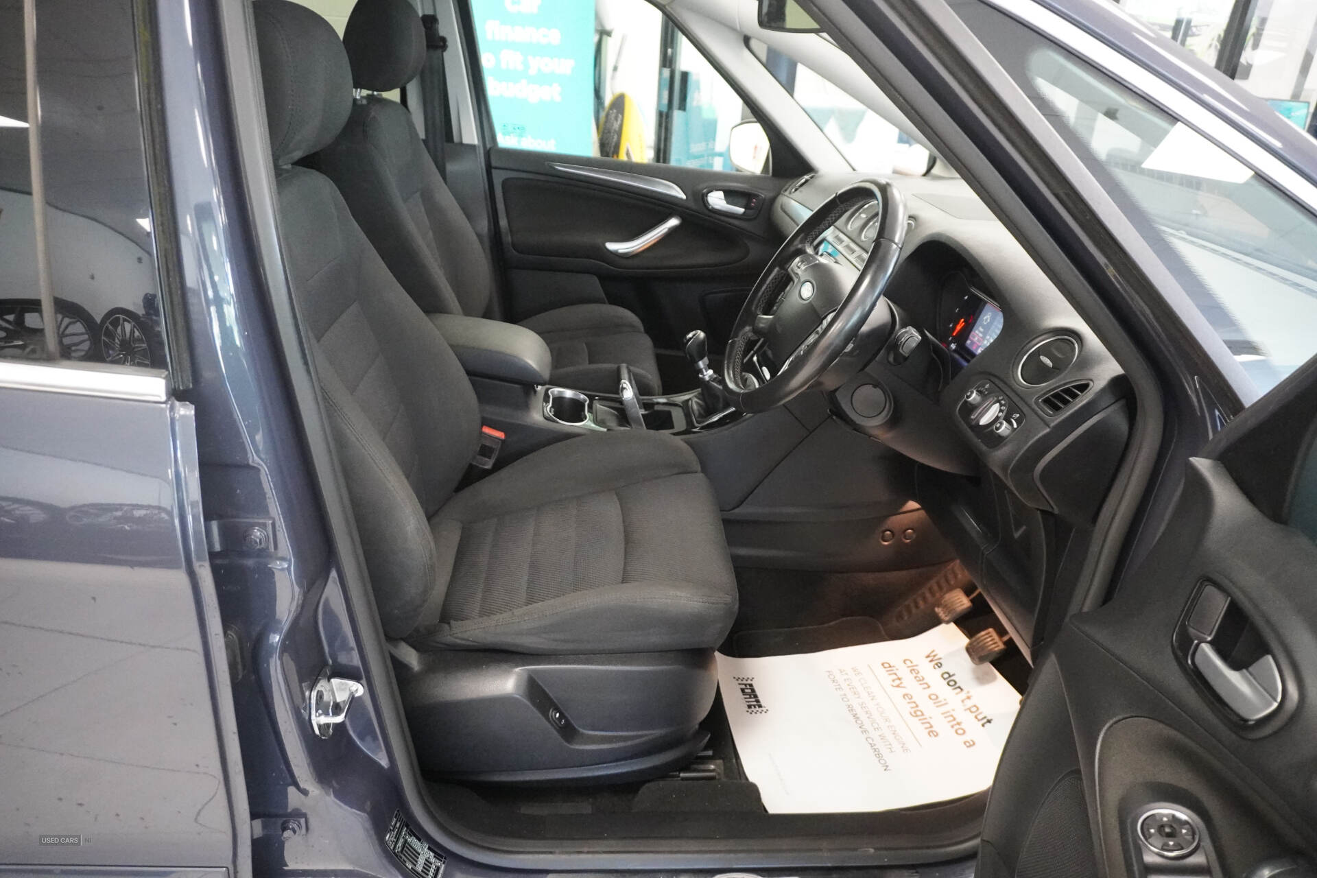 May 2013 Ford S-Max 1.6 TDCi Titanium 5dr [Start Stop]