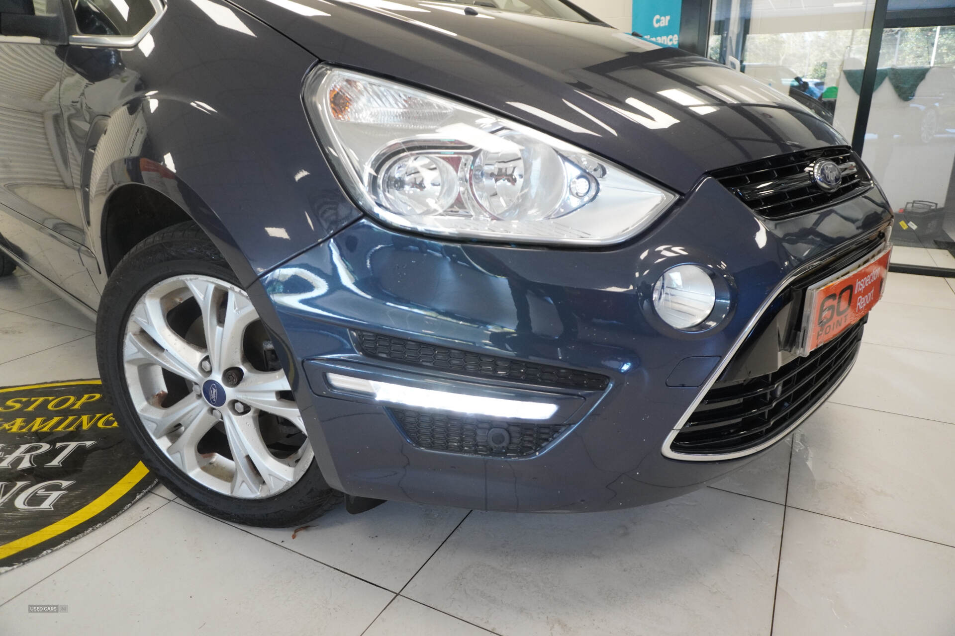May 2013 Ford S-Max 1.6 TDCi Titanium 5dr [Start Stop]
