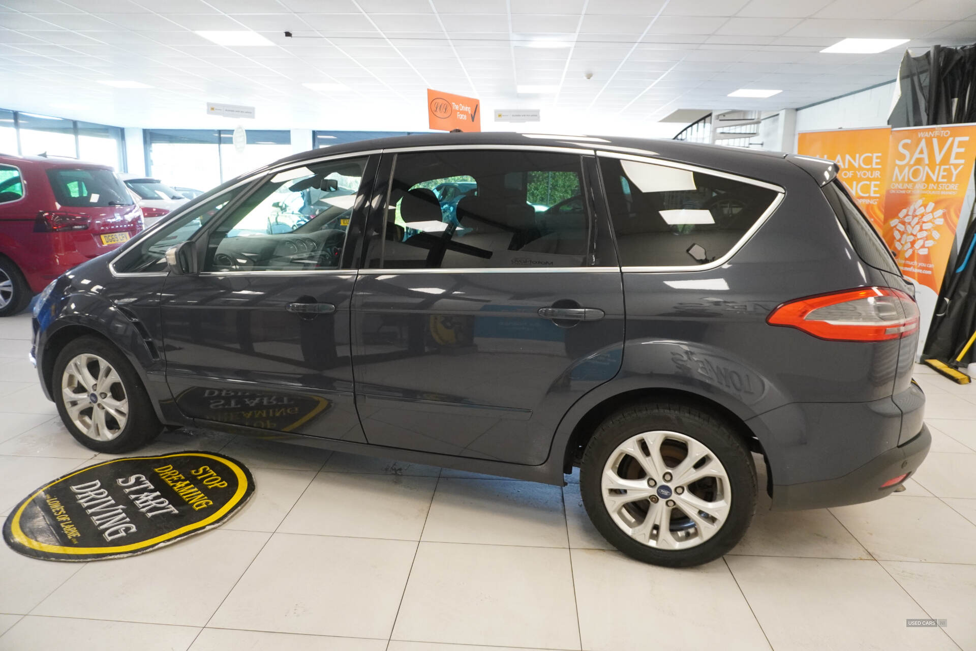 May 2013 Ford S-Max 1.6 TDCi Titanium 5dr [Start Stop]