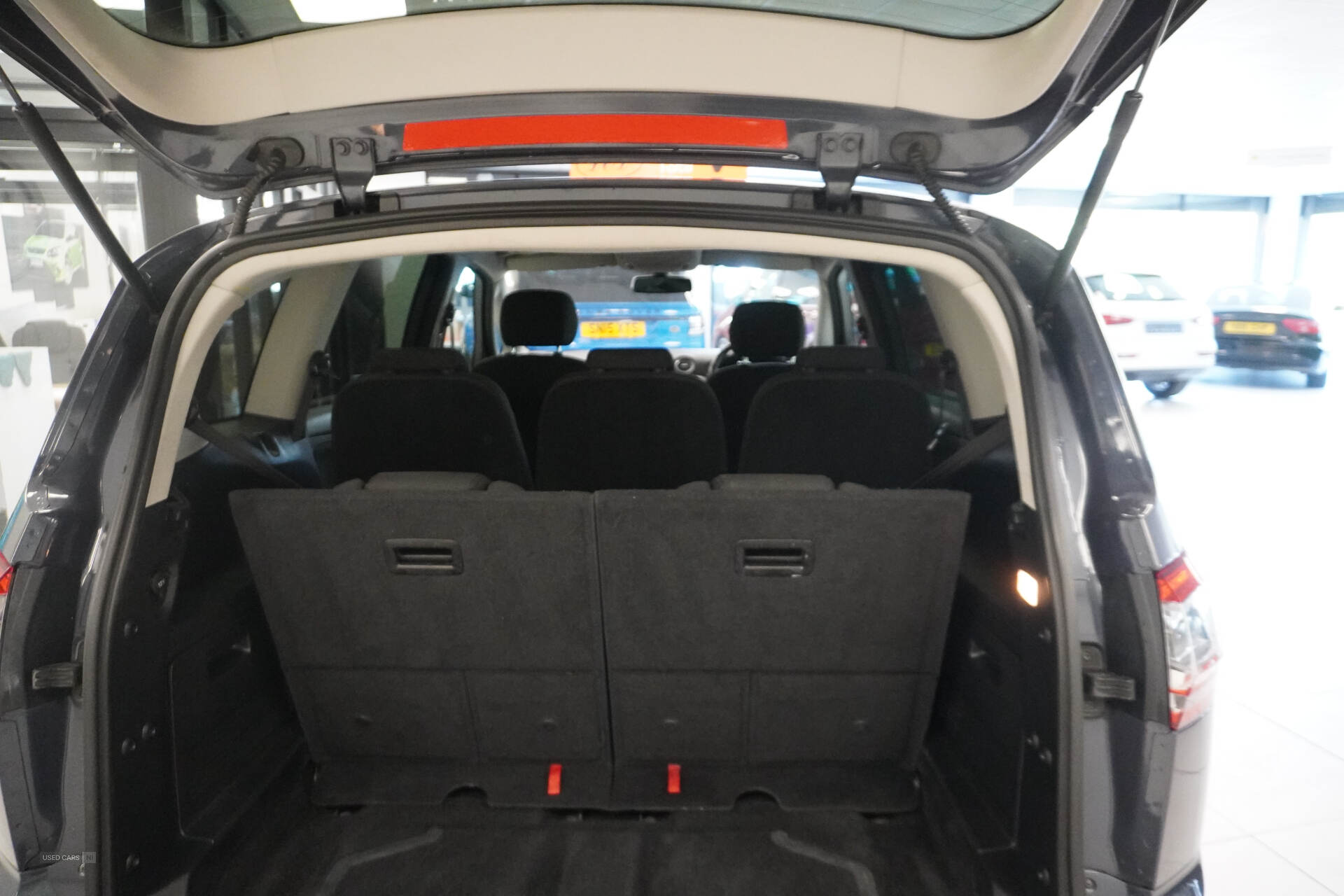 May 2013 Ford S-Max 1.6 TDCi Titanium 5dr [Start Stop]