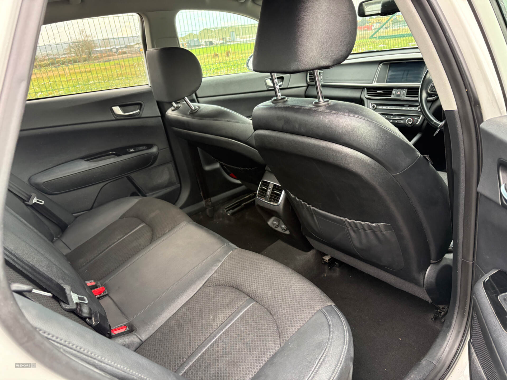 Mar 2016 Kia Optima 1.7 CRDi ISG 3 4dr DCT