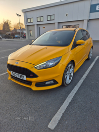Ford Focus 2.0T EcoBoost ST-2 5dr in Antrim