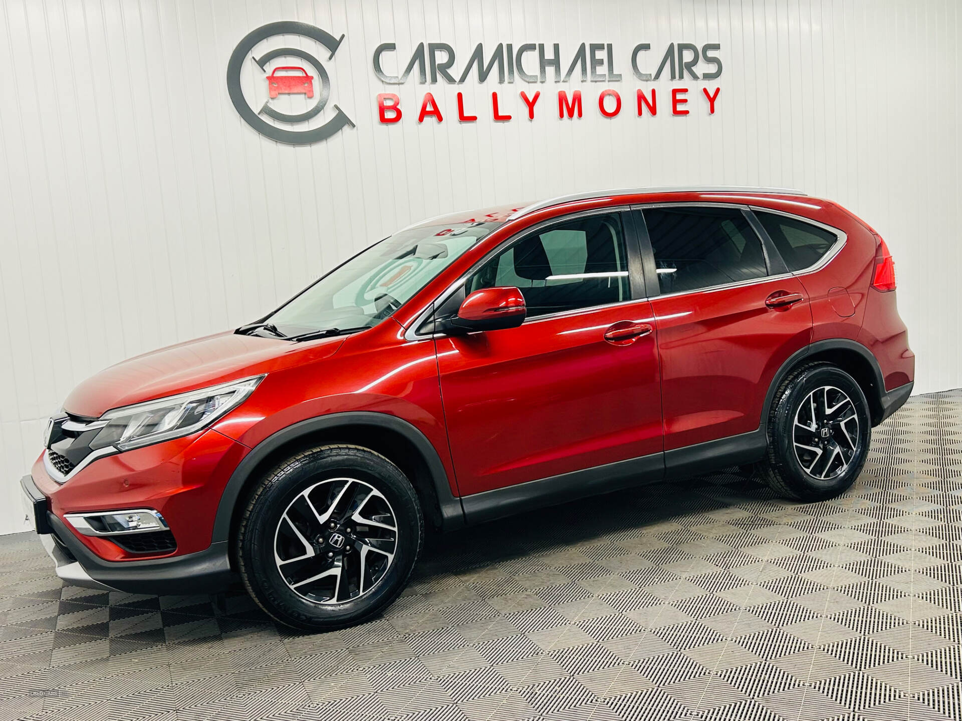Sep 2017 Honda CR-V 1.6 i-DTEC SE Plus 5dr 2WD