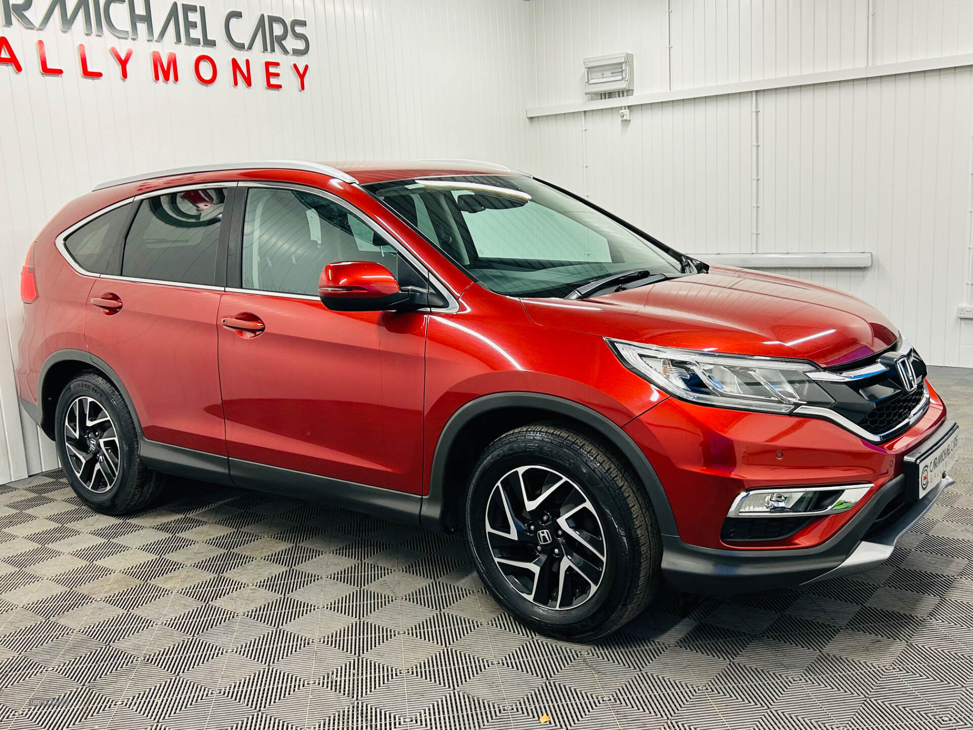 Sep 2017 Honda CR-V 1.6 i-DTEC SE Plus 5dr 2WD