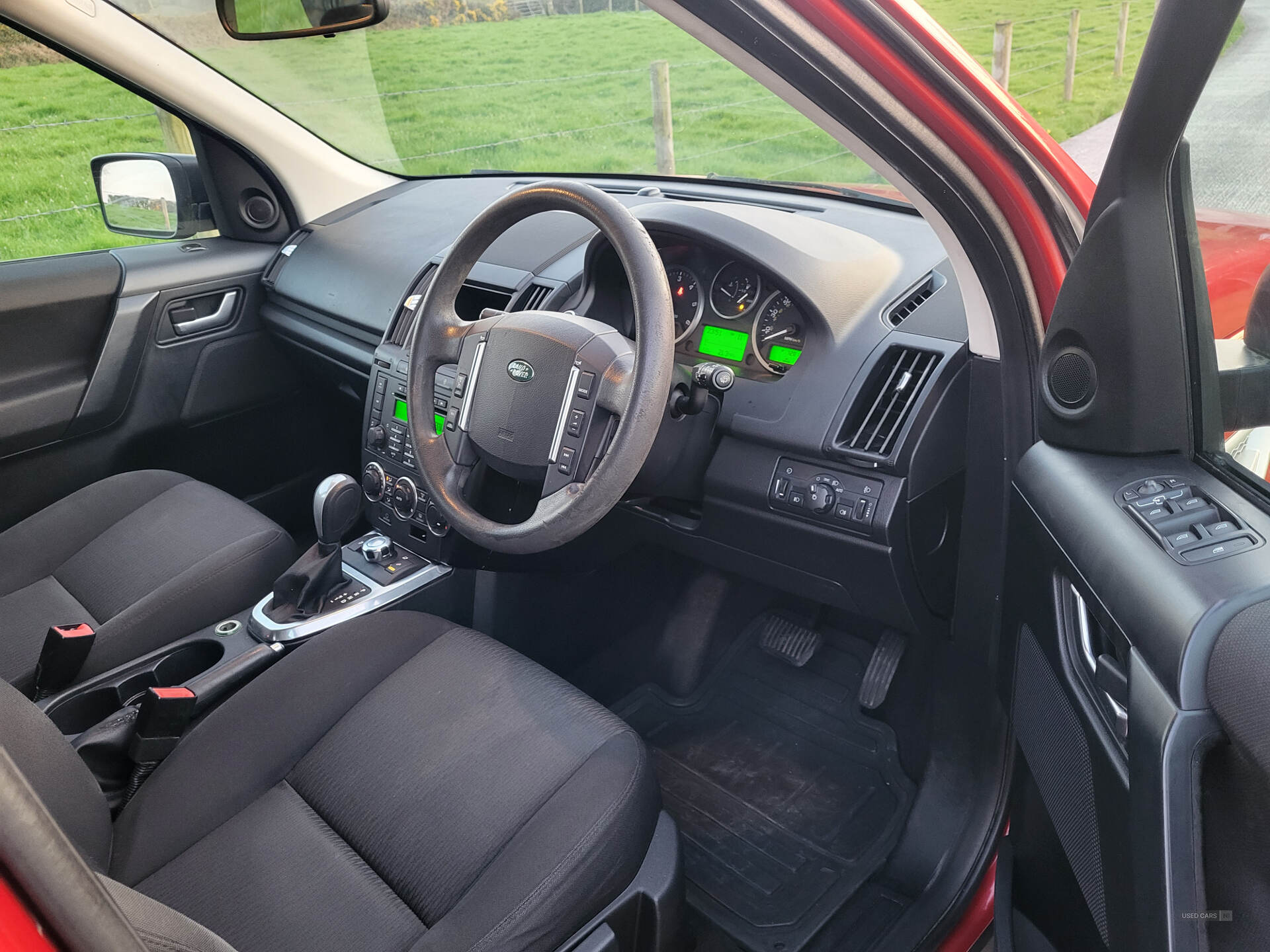 Apr 2012 Land Rover Freelander 2.2 TD4 GS 5dr Auto