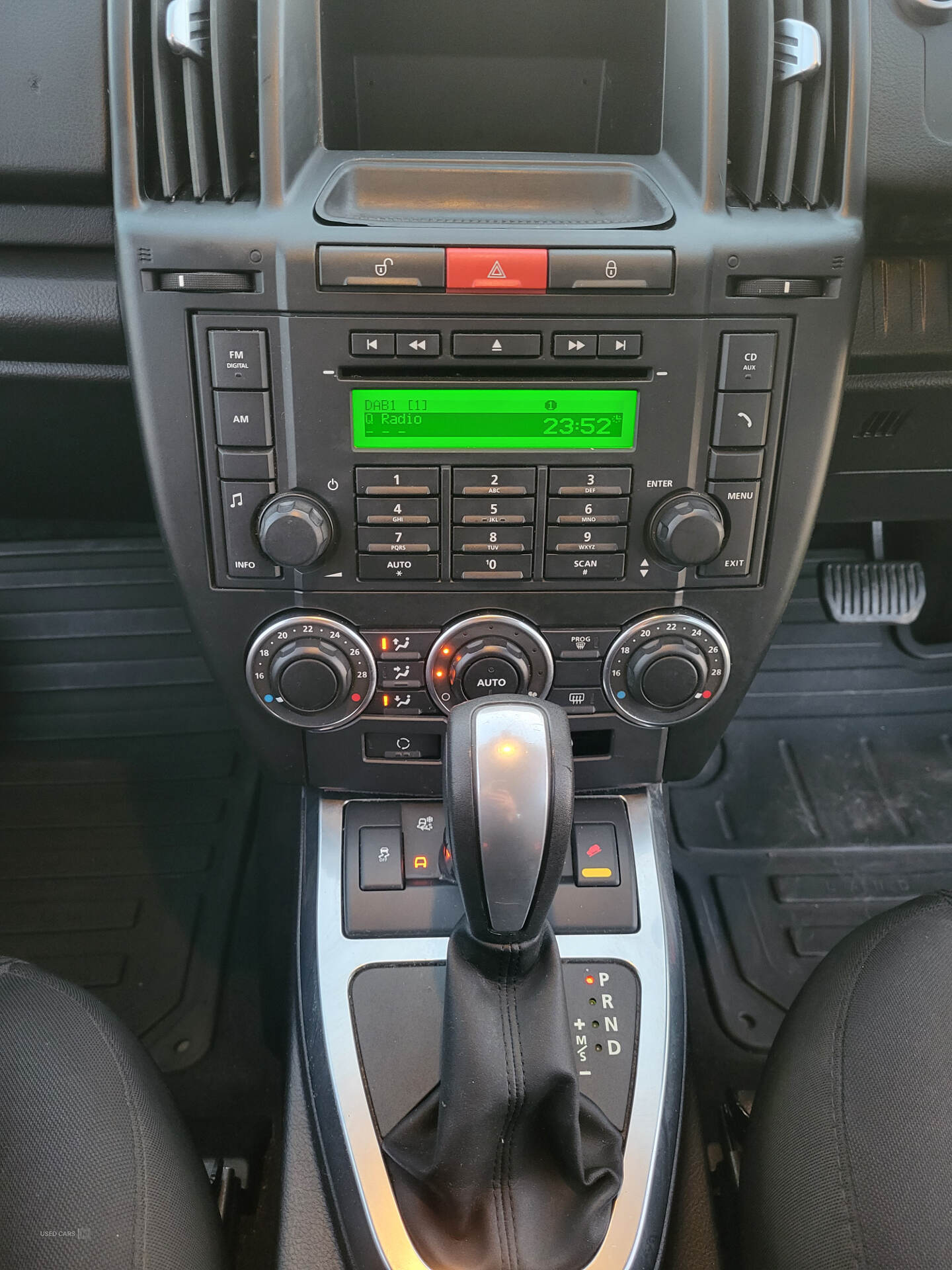 Apr 2012 Land Rover Freelander 2.2 TD4 GS 5dr Auto