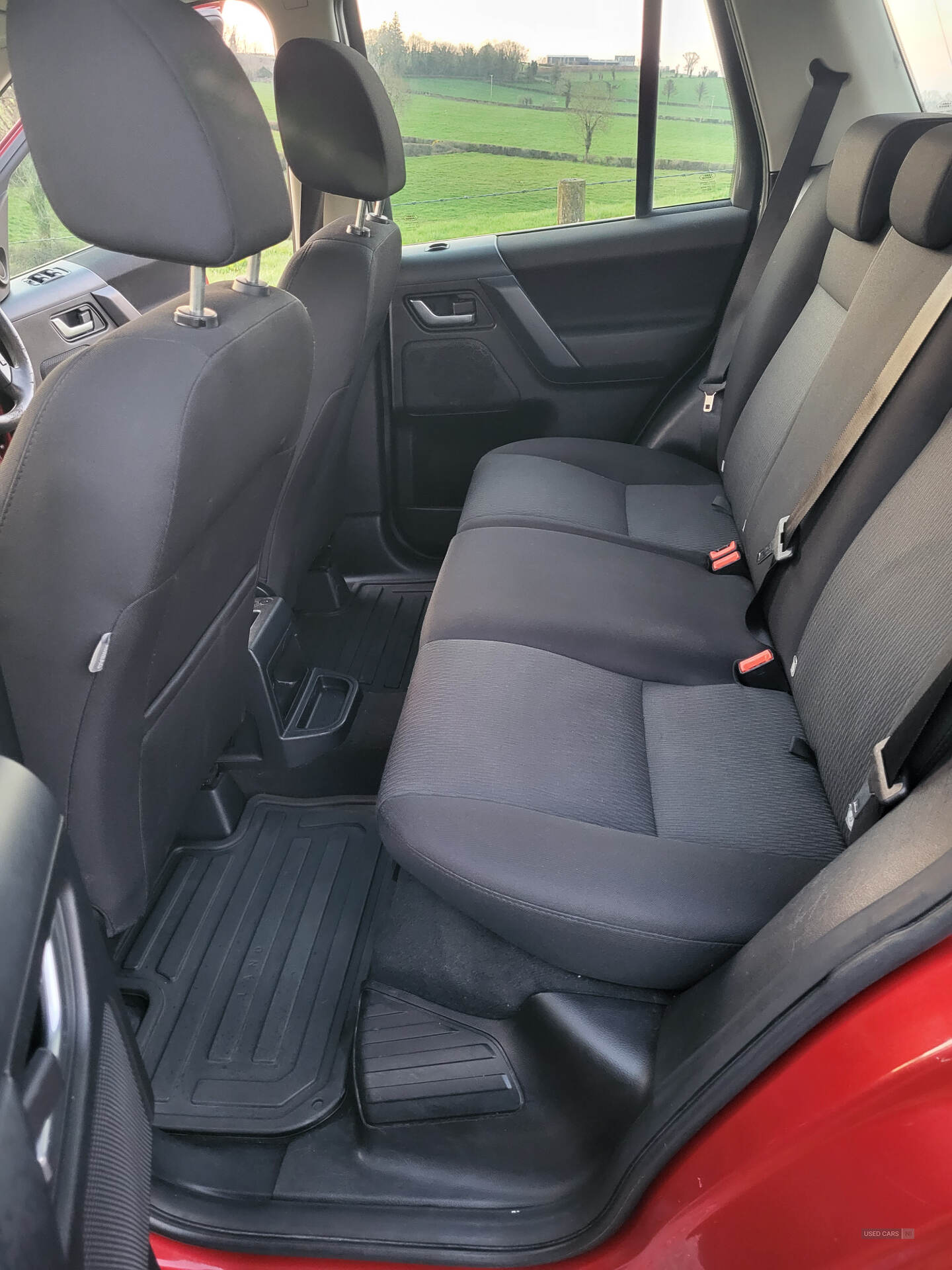 Apr 2012 Land Rover Freelander 2.2 TD4 GS 5dr Auto