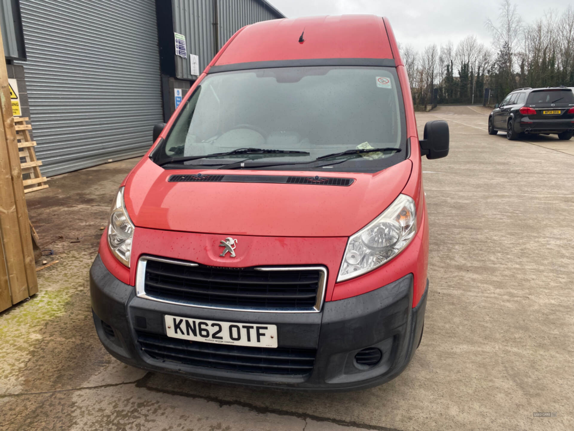 Sep 2012 Peugeot Expert 1200 2.0 HDi 130 H2 Van