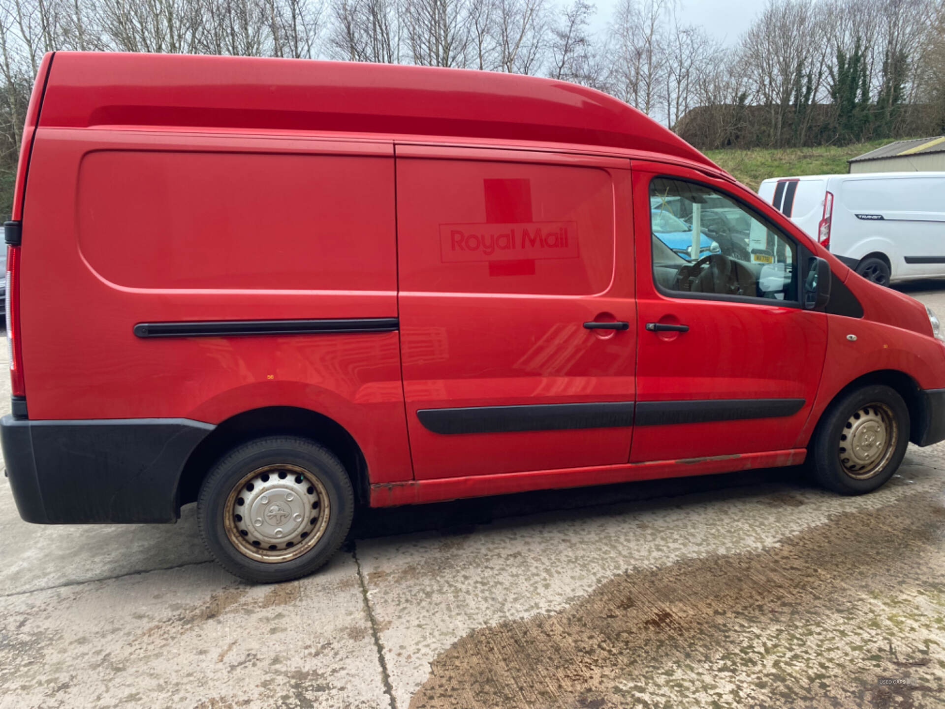 Sep 2012 Peugeot Expert 1200 2.0 HDi 130 H2 Van