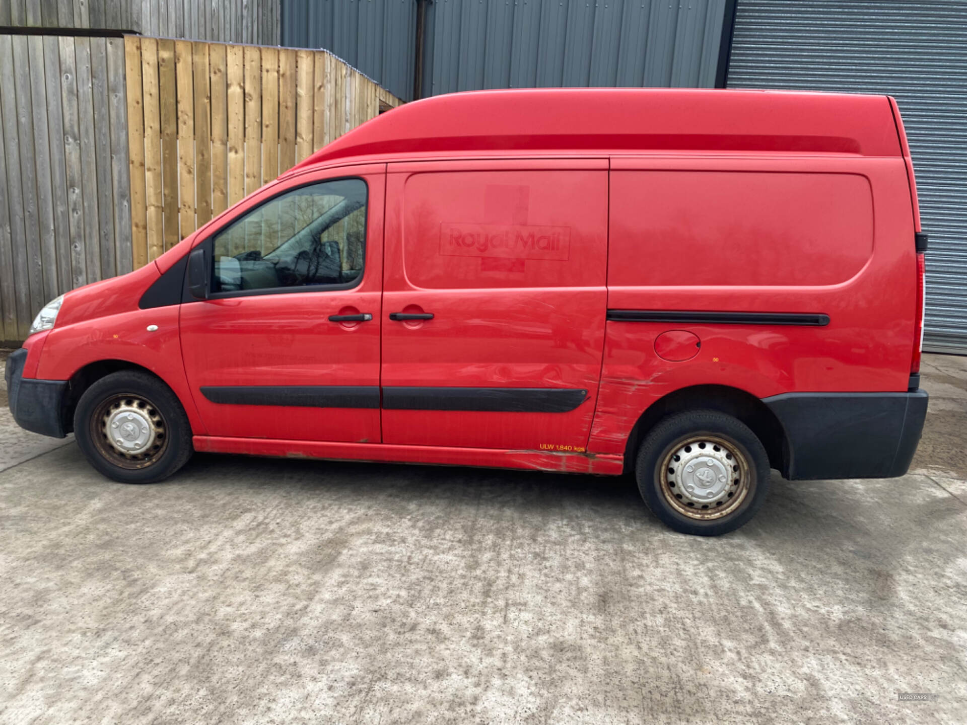 Sep 2012 Peugeot Expert 1200 2.0 HDi 130 H2 Van