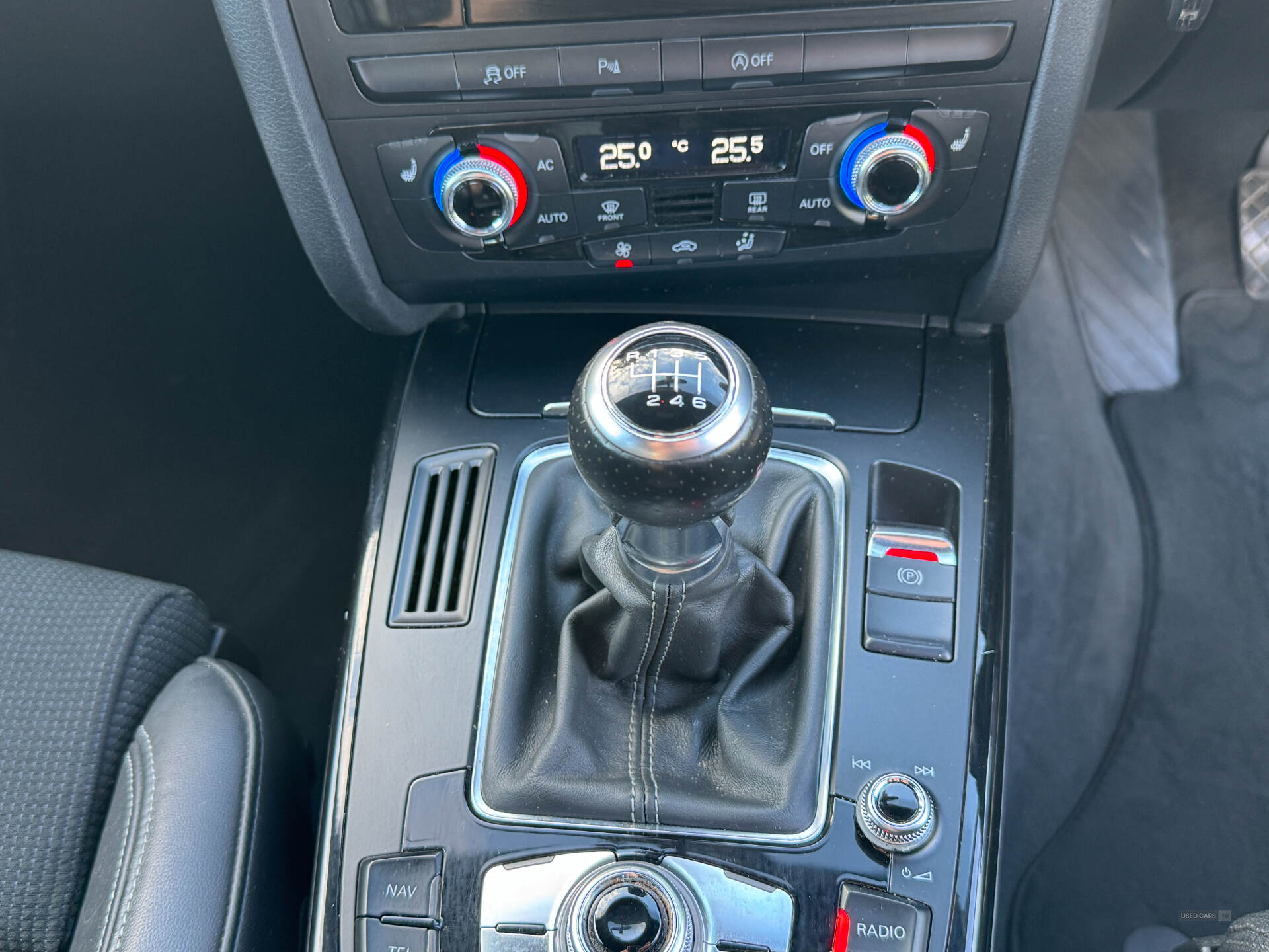 Sep 2014 Audi A4 2.0 TDI 150 Black Edition 4dr