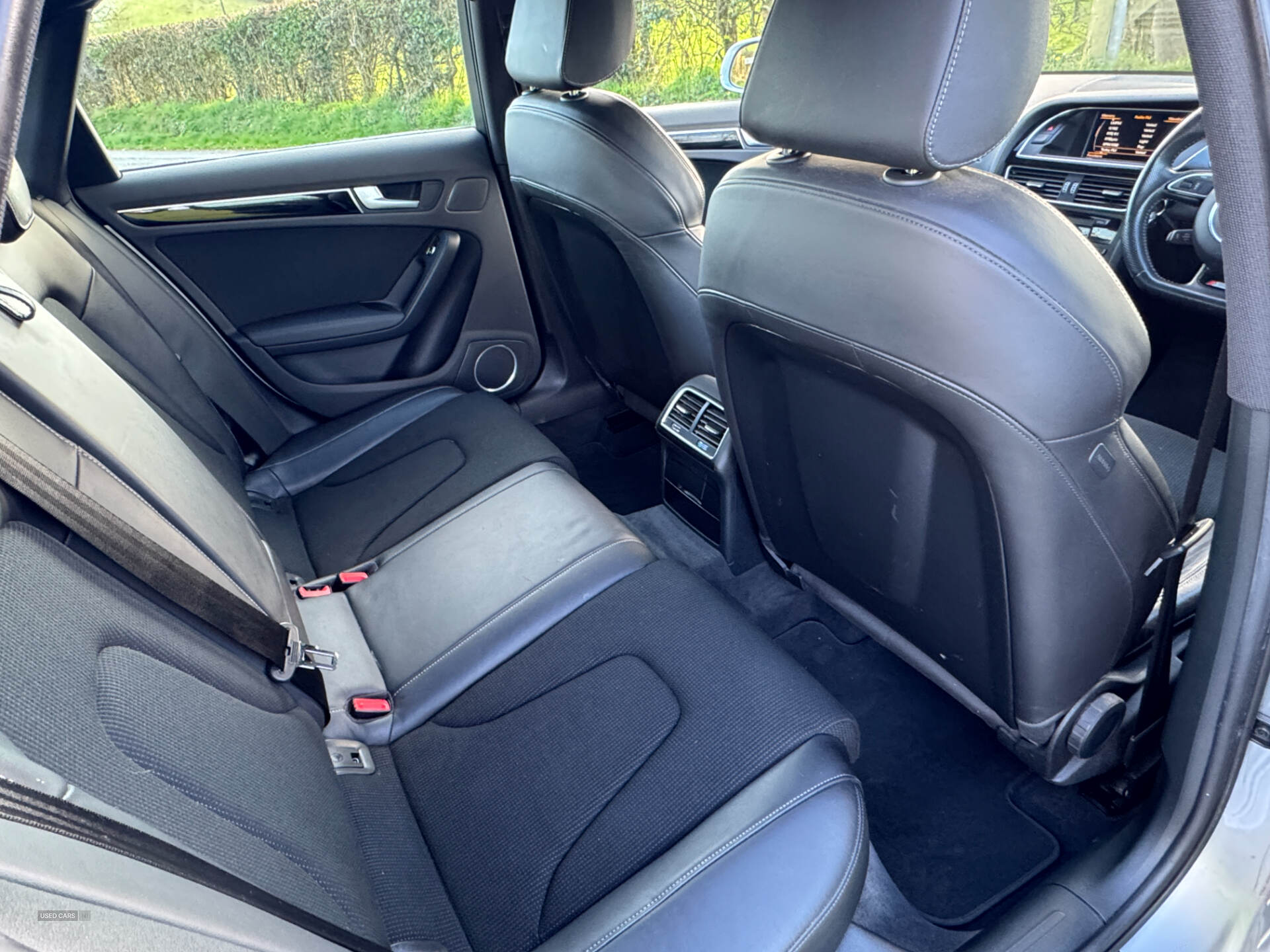 Sep 2014 Audi A4 2.0 TDI 150 Black Edition 4dr