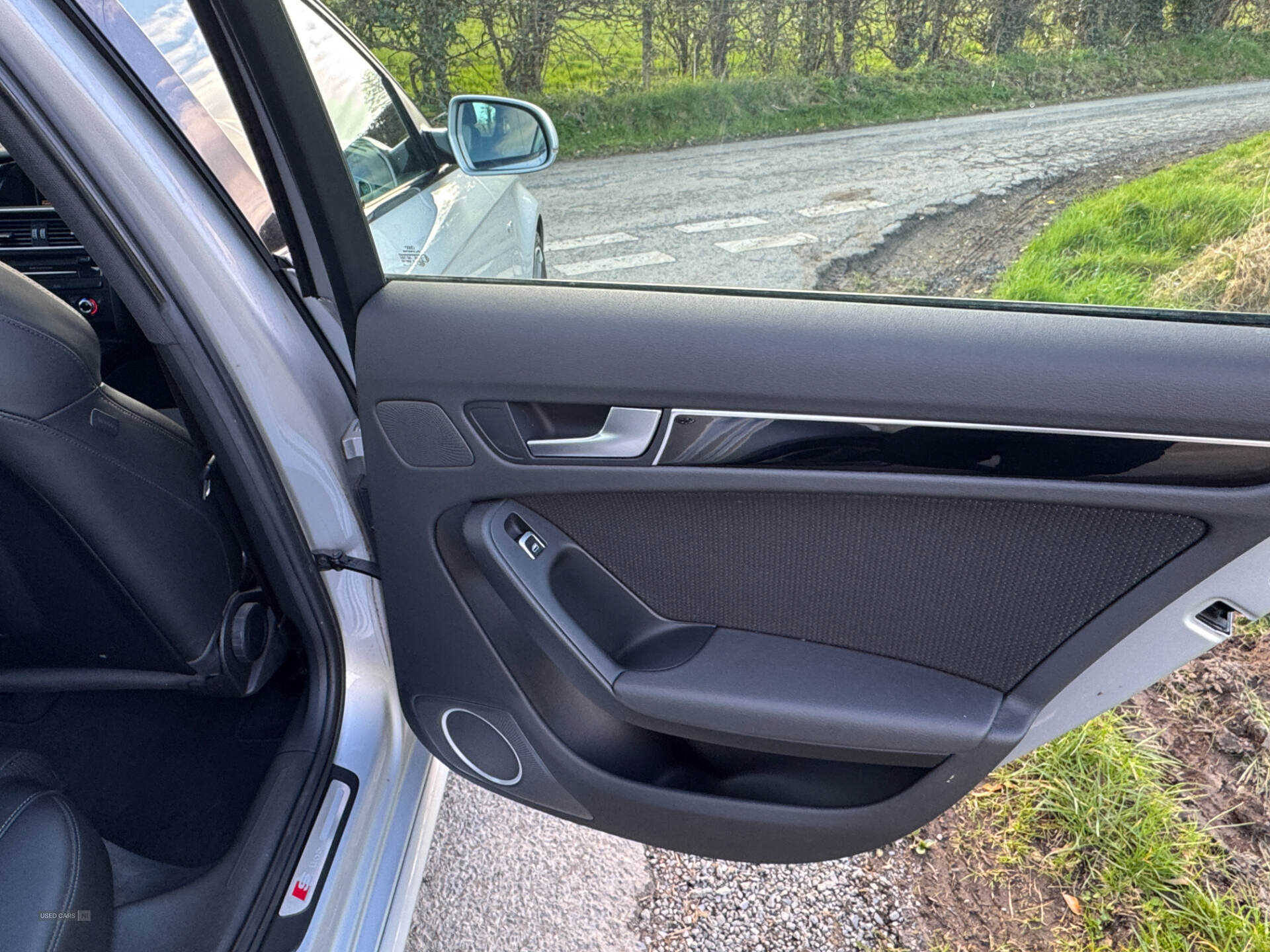Sep 2014 Audi A4 2.0 TDI 150 Black Edition 4dr