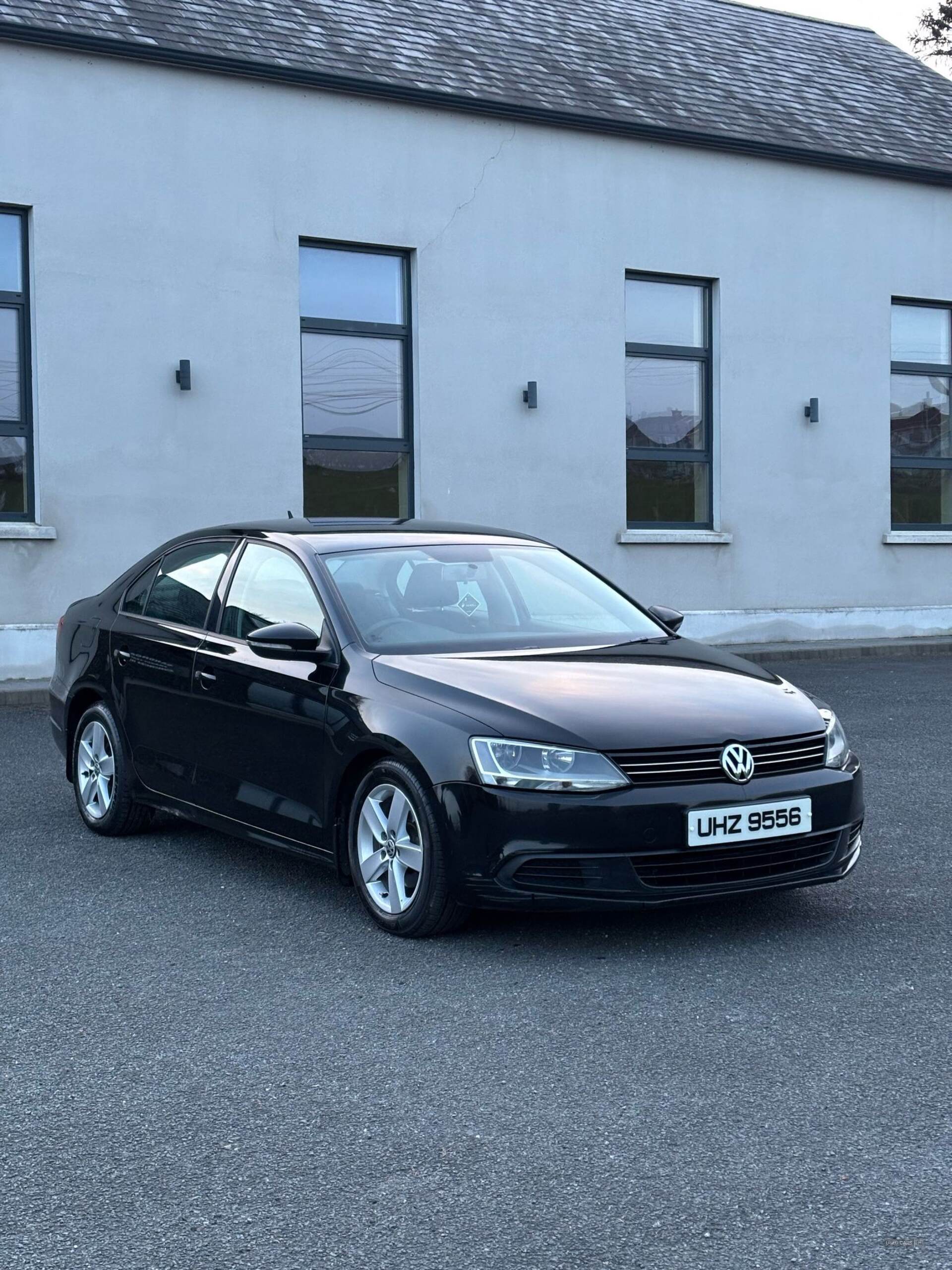 Apr 2012 Volkswagen Jetta 1.6 TDI CR Bluemotion Tech SE 4dr