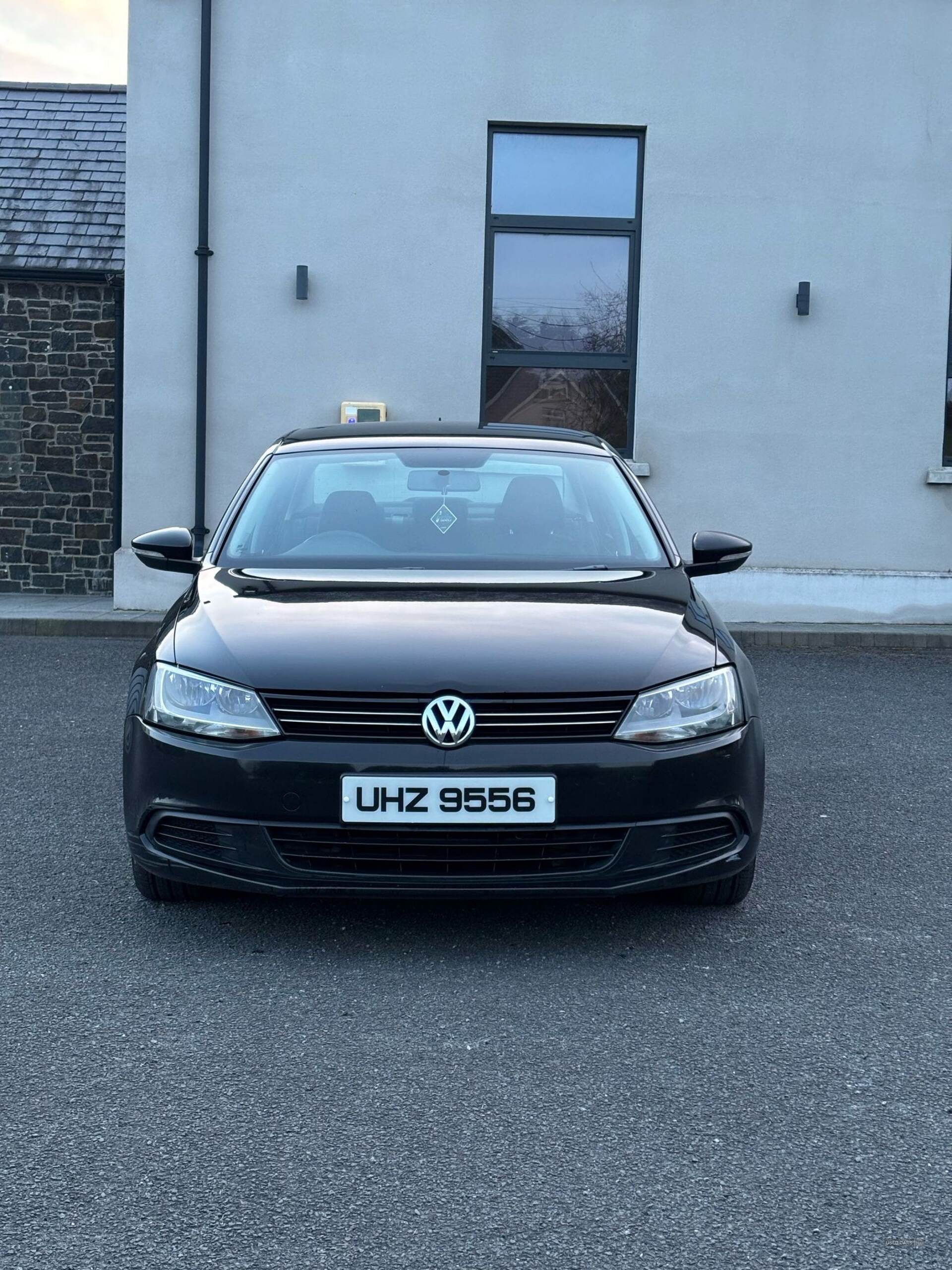 Apr 2012 Volkswagen Jetta 1.6 TDI CR Bluemotion Tech SE 4dr