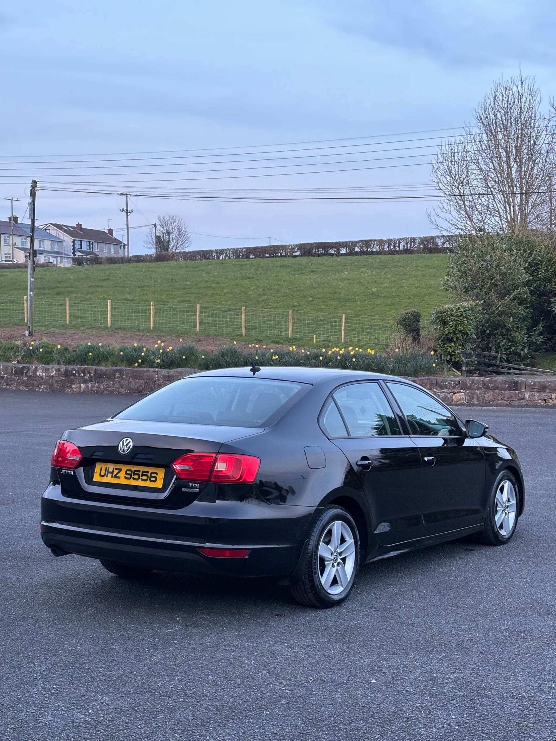 Apr 2012 Volkswagen Jetta 1.6 TDI CR Bluemotion Tech SE 4dr