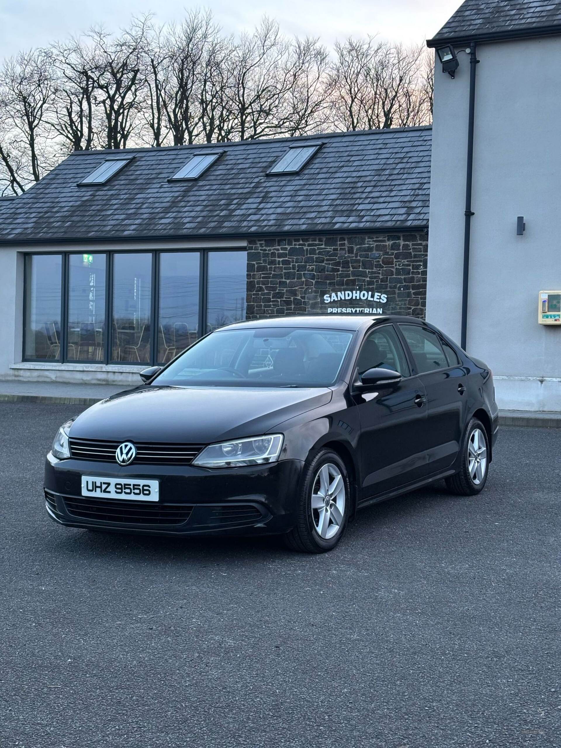Apr 2012 Volkswagen Jetta 1.6 TDI CR Bluemotion Tech SE 4dr