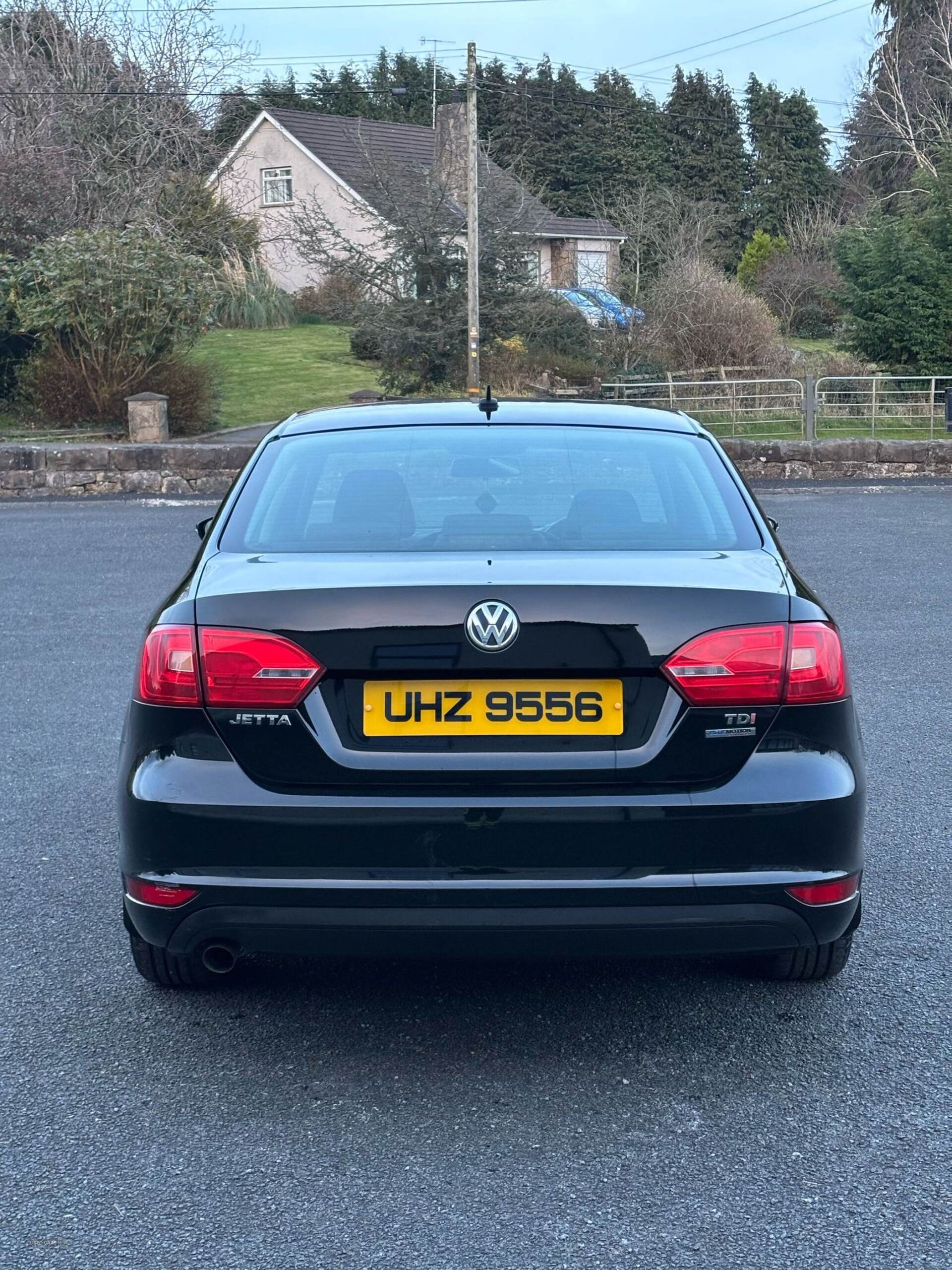 Apr 2012 Volkswagen Jetta 1.6 TDI CR Bluemotion Tech SE 4dr