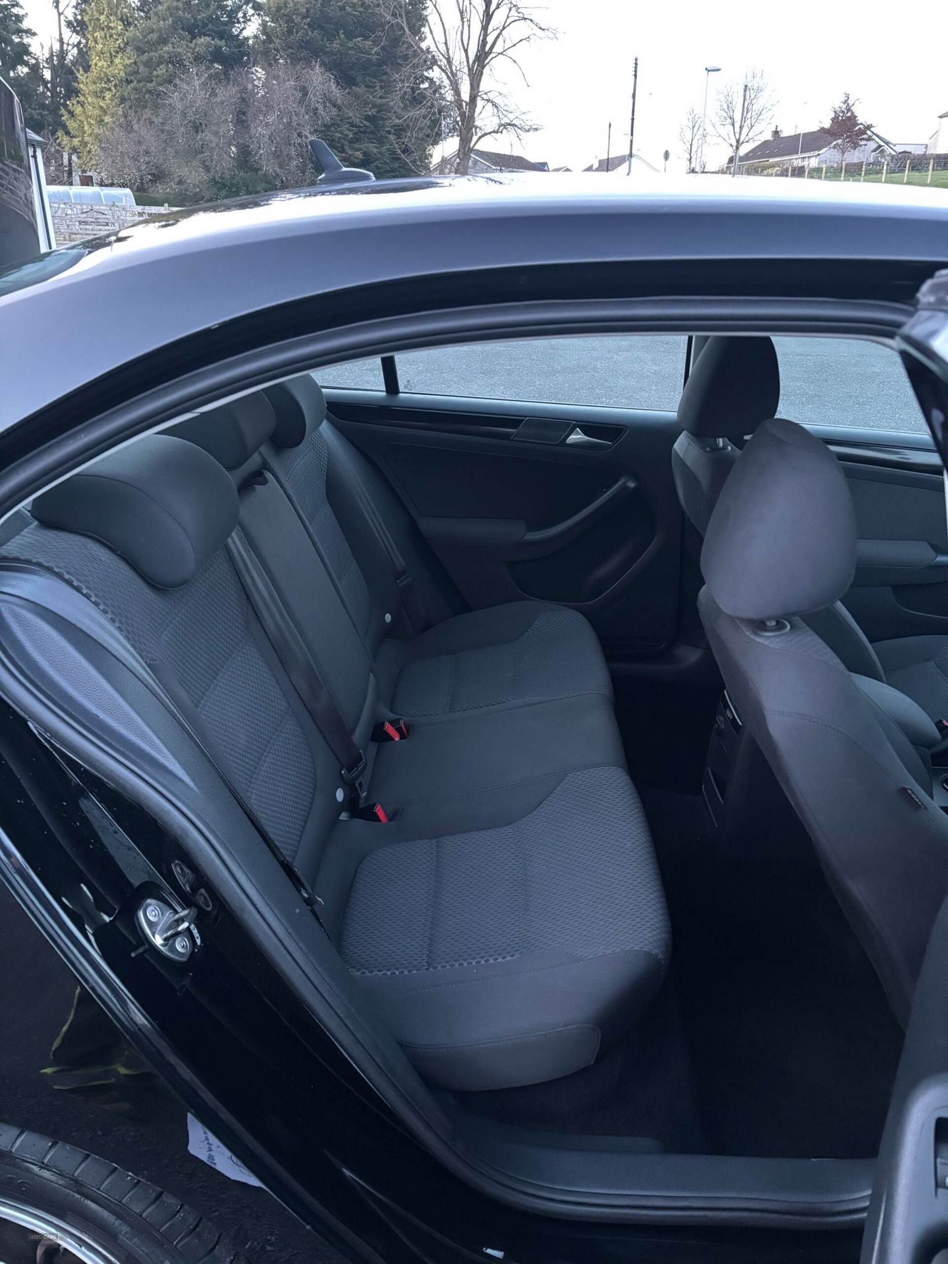 Apr 2012 Volkswagen Jetta 1.6 TDI CR Bluemotion Tech SE 4dr