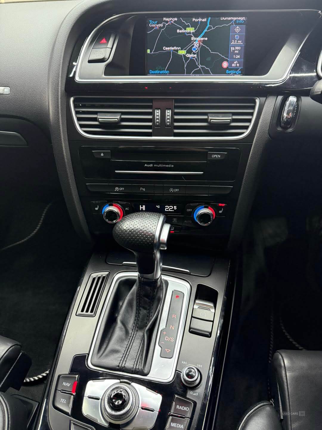 Audi A5 COUPE SPECIAL EDITIONS in Tyrone