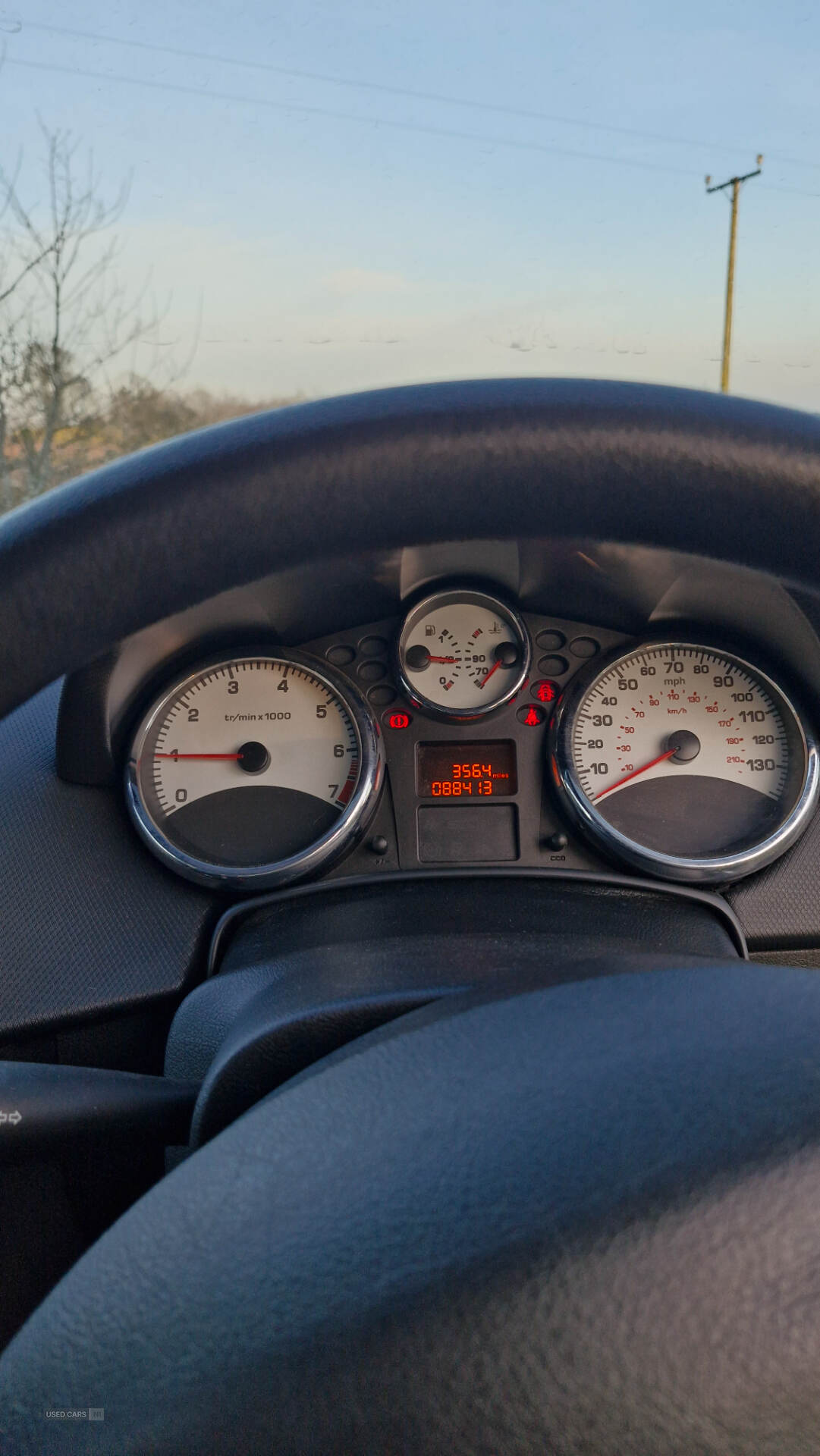 Jan 2010 Peugeot 207 1.4 Verve 3dr