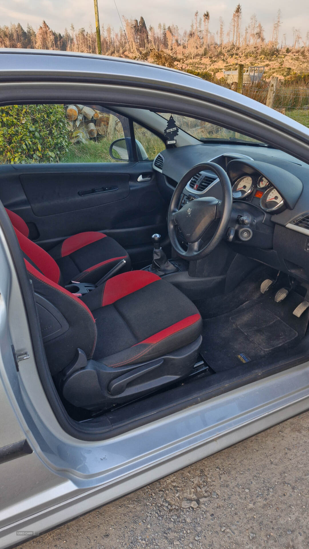 Jan 2010 Peugeot 207 1.4 Verve 3dr