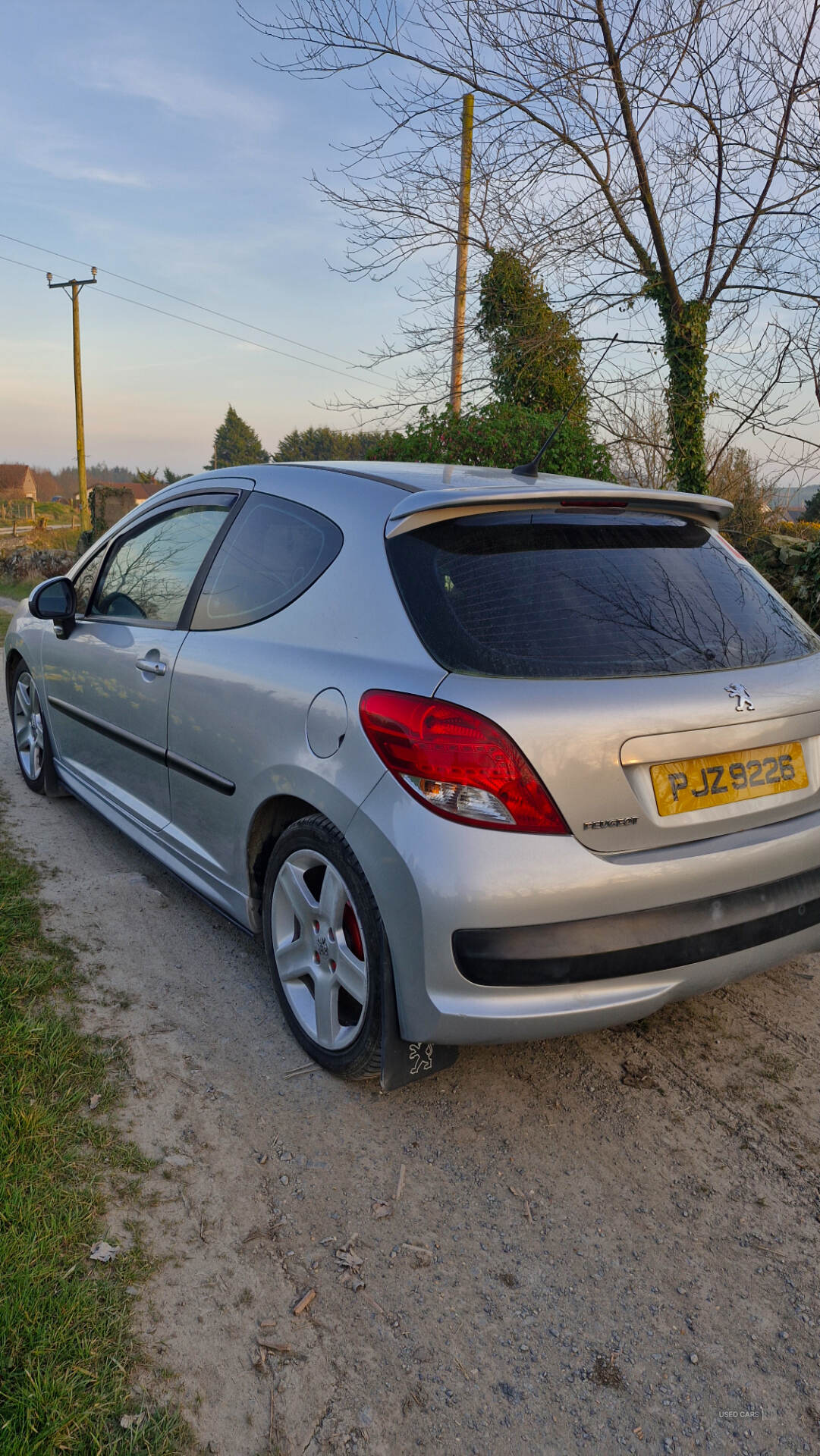 Jan 2010 Peugeot 207 1.4 Verve 3dr