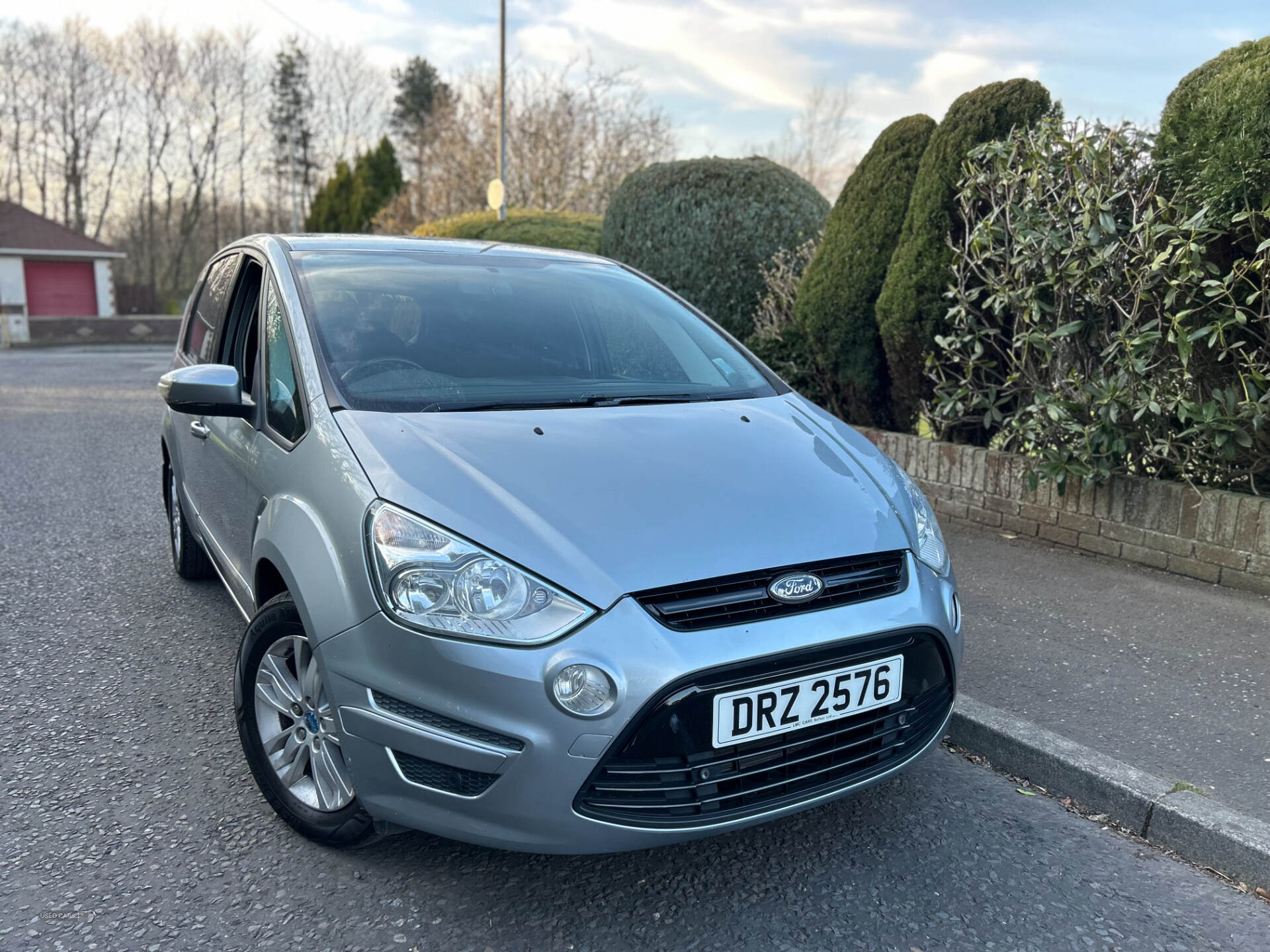 Jul 2011 Ford S-Max 2.0 Zetec 5dr