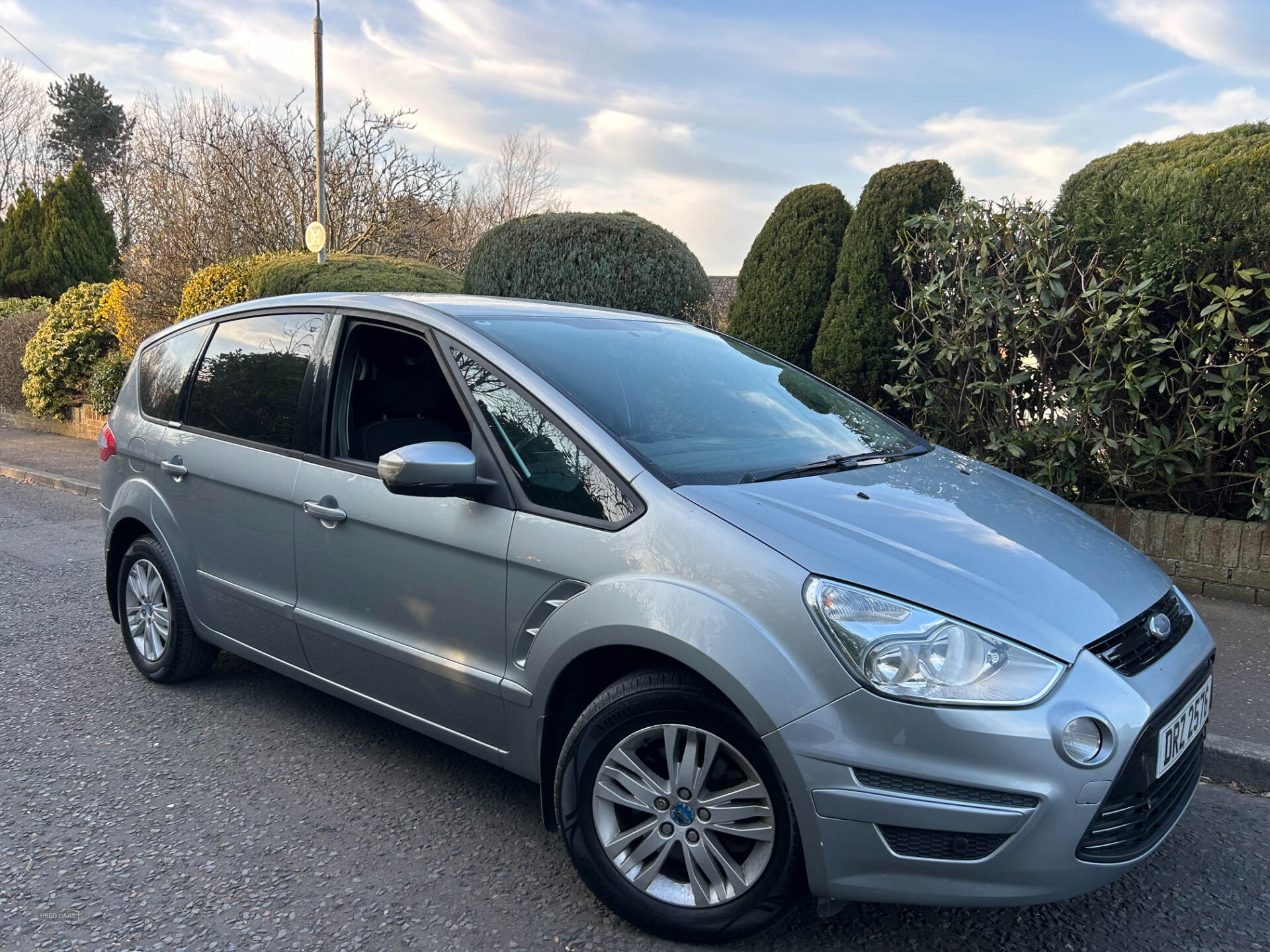 Jul 2011 Ford S-Max 2.0 Zetec 5dr