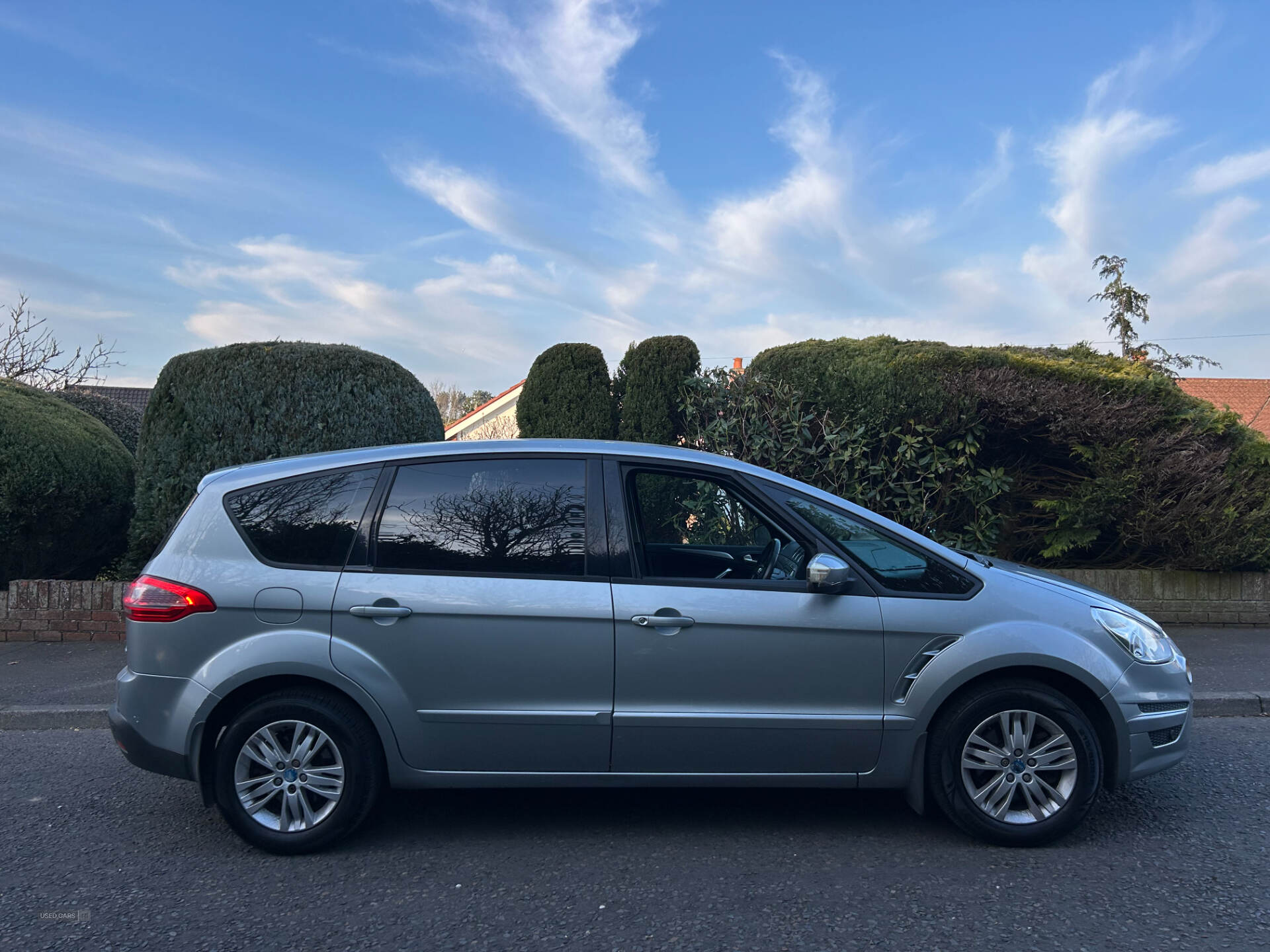 Jul 2011 Ford S-Max 2.0 Zetec 5dr