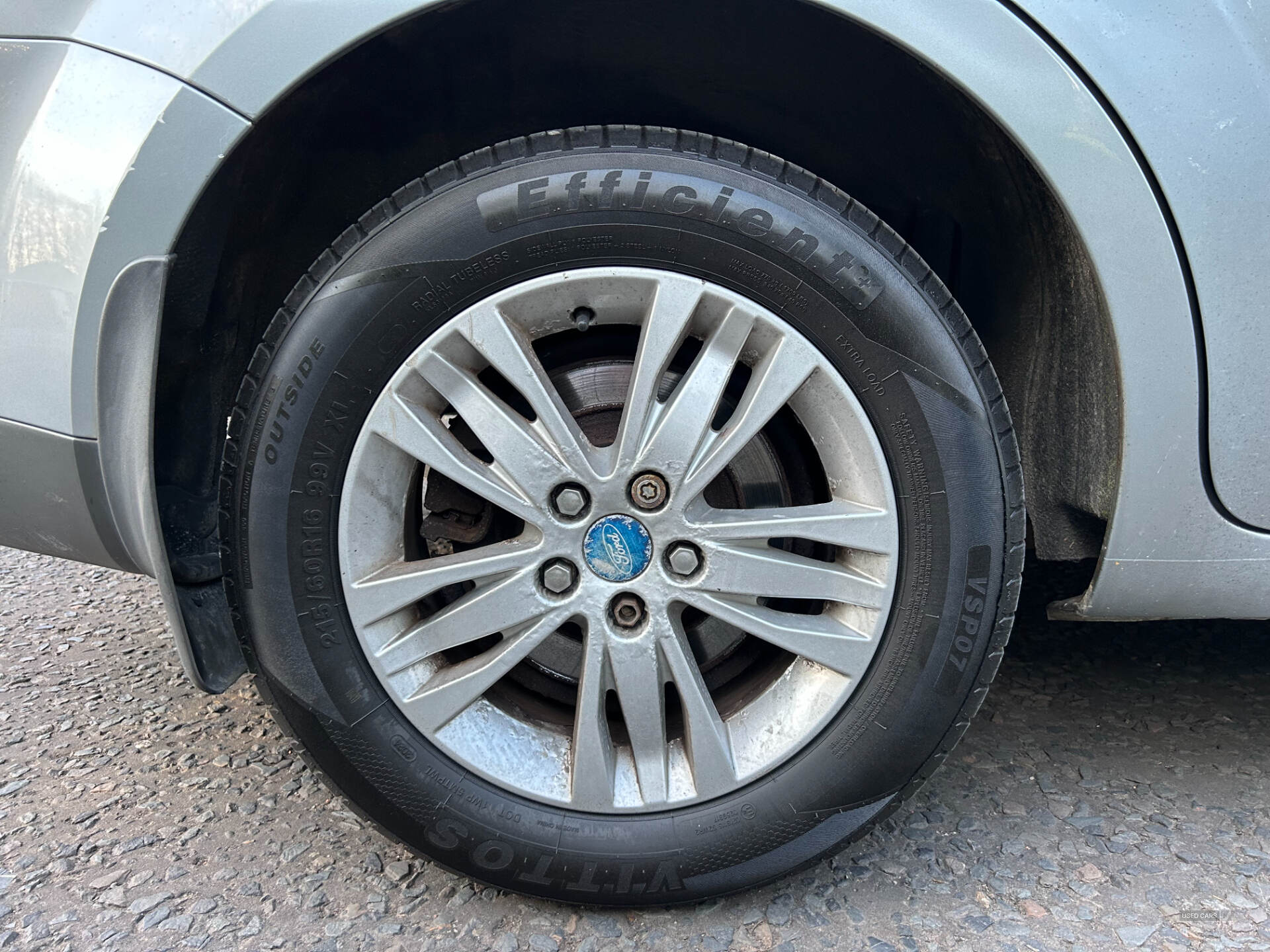 Jul 2011 Ford S-Max 2.0 Zetec 5dr