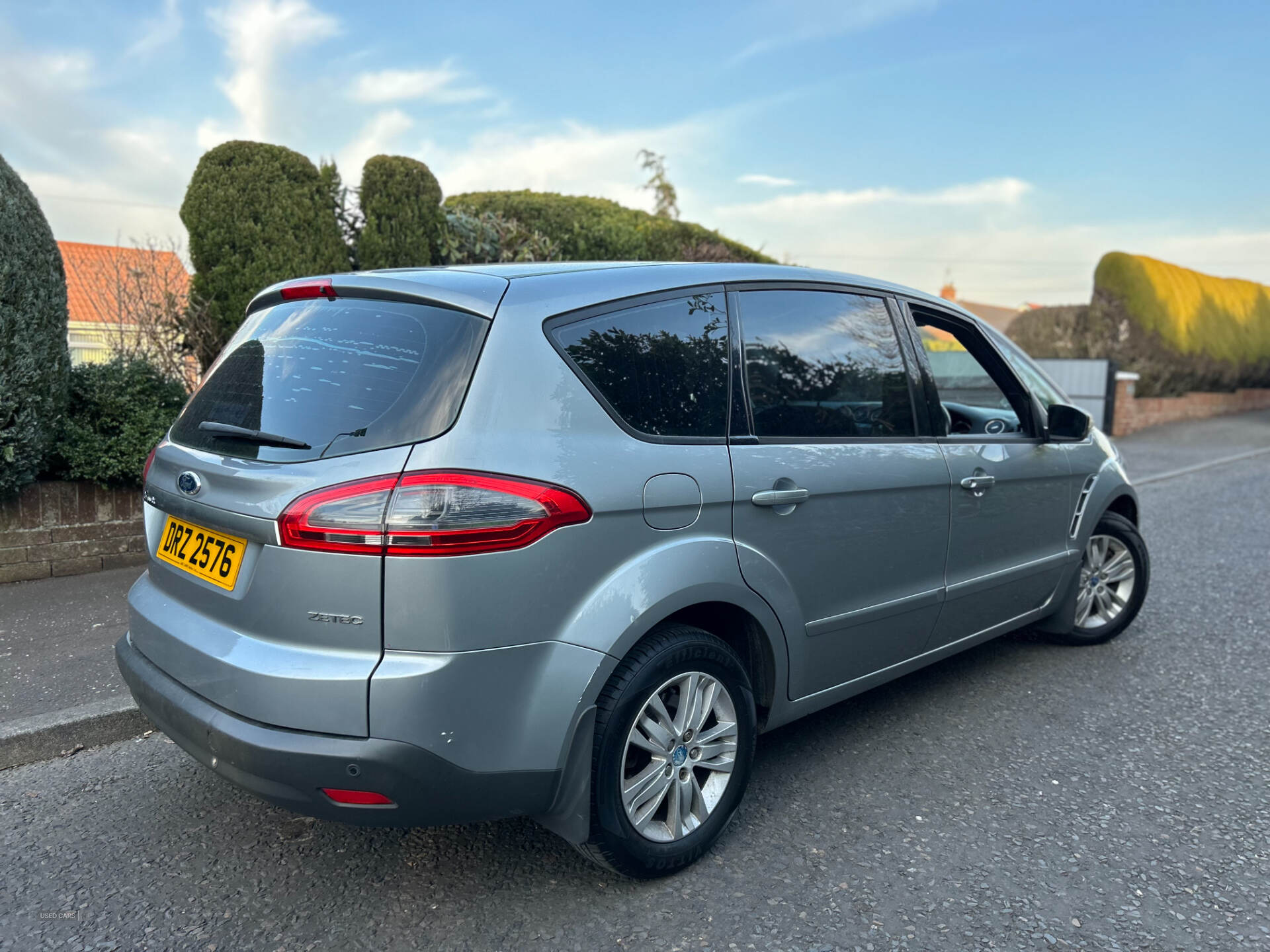 Jul 2011 Ford S-Max 2.0 Zetec 5dr