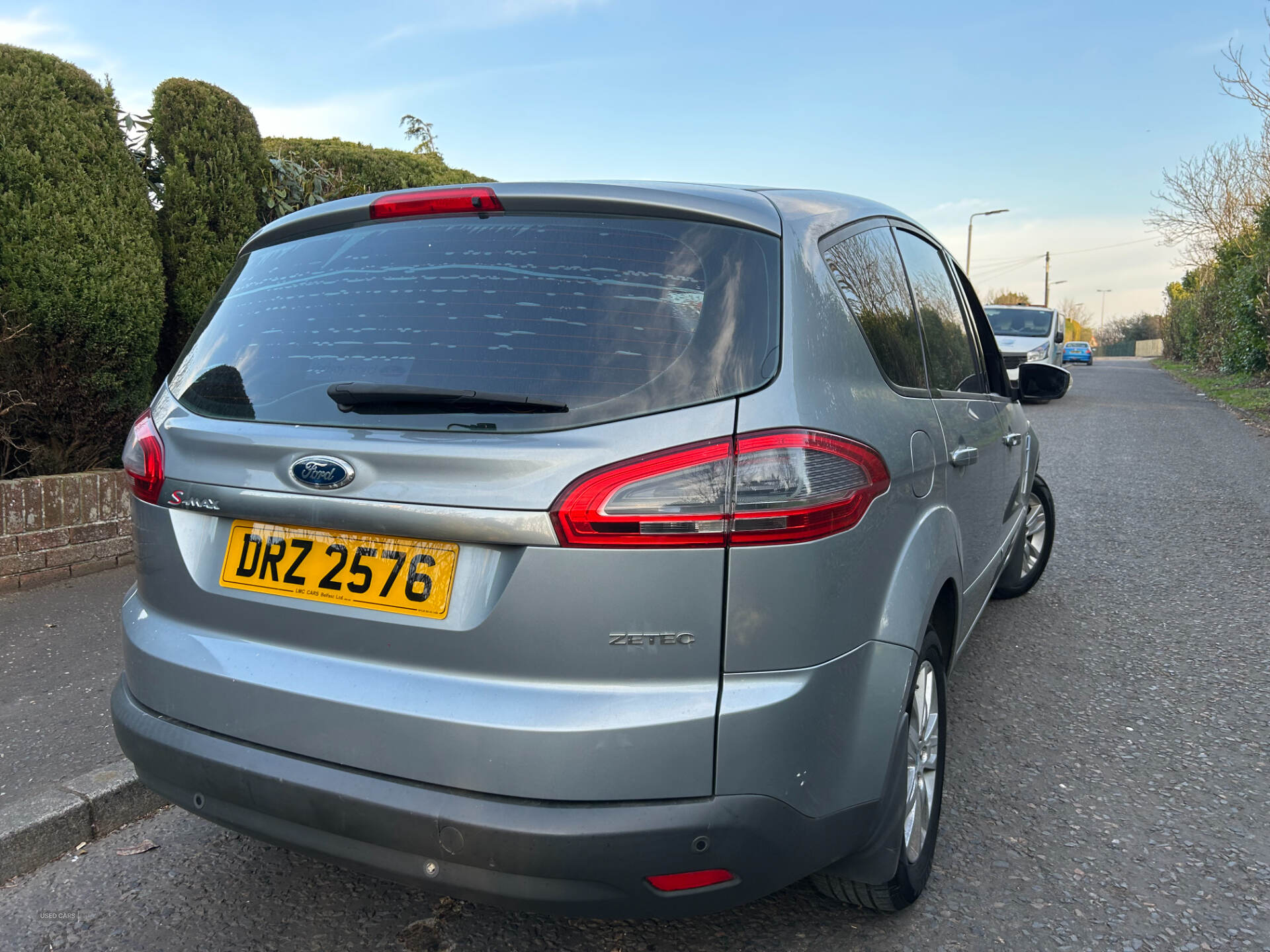 Jul 2011 Ford S-Max 2.0 Zetec 5dr