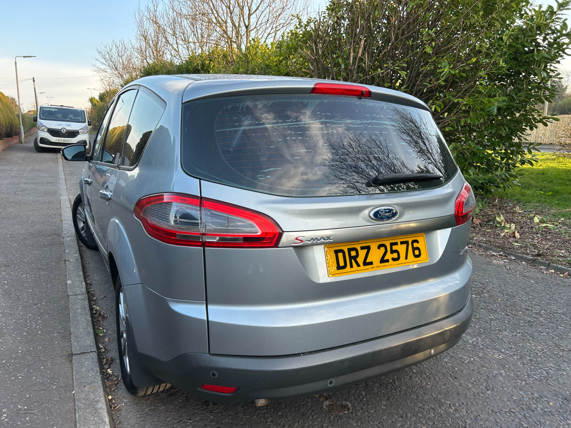 Jul 2011 Ford S-Max 2.0 Zetec 5dr
