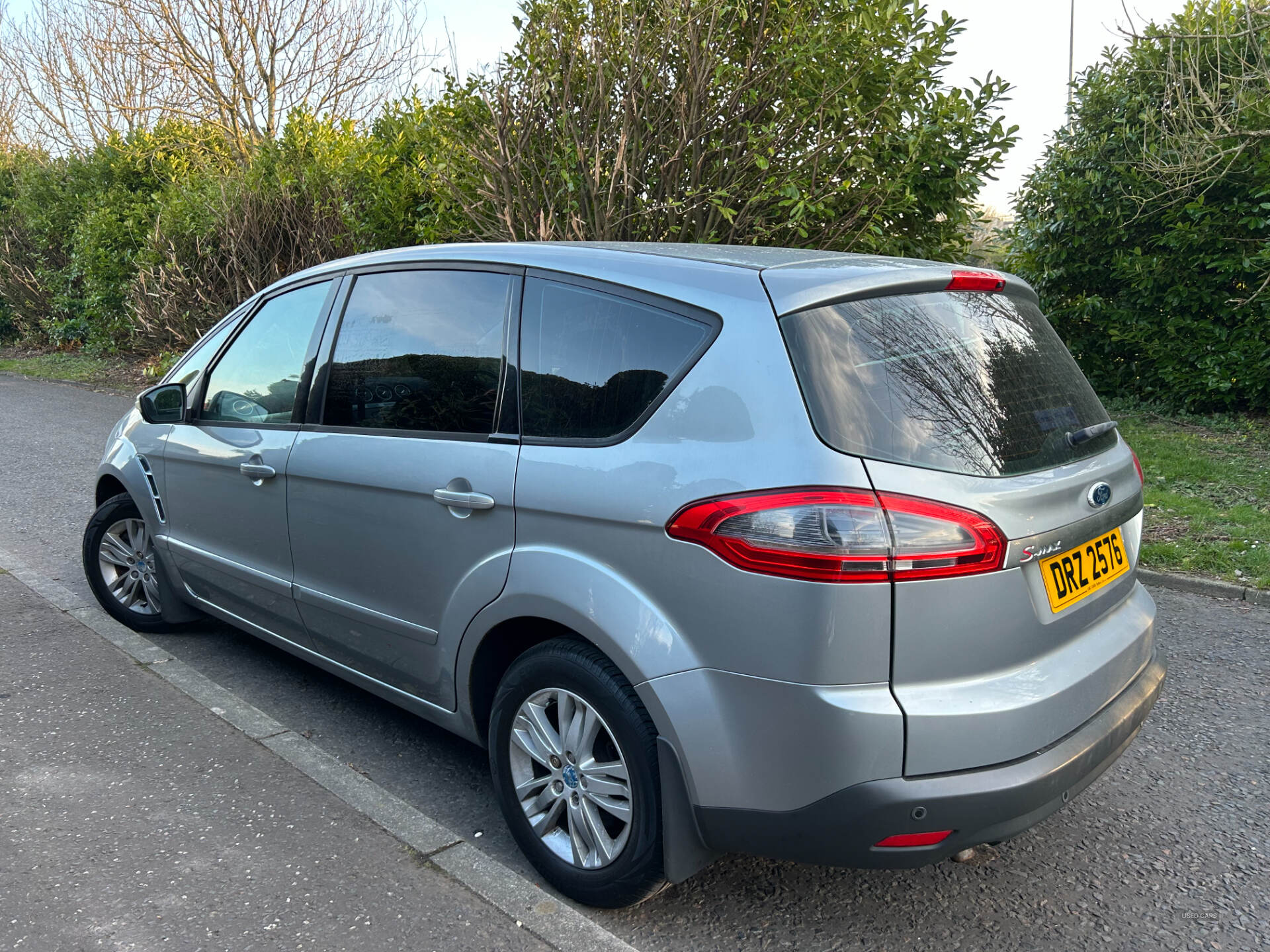 Jul 2011 Ford S-Max 2.0 Zetec 5dr