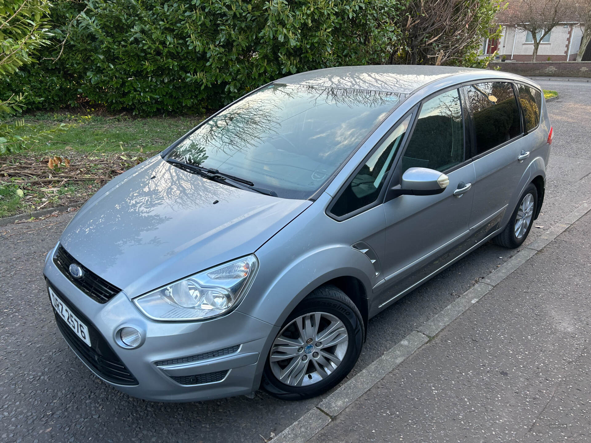 Jul 2011 Ford S-Max 2.0 Zetec 5dr