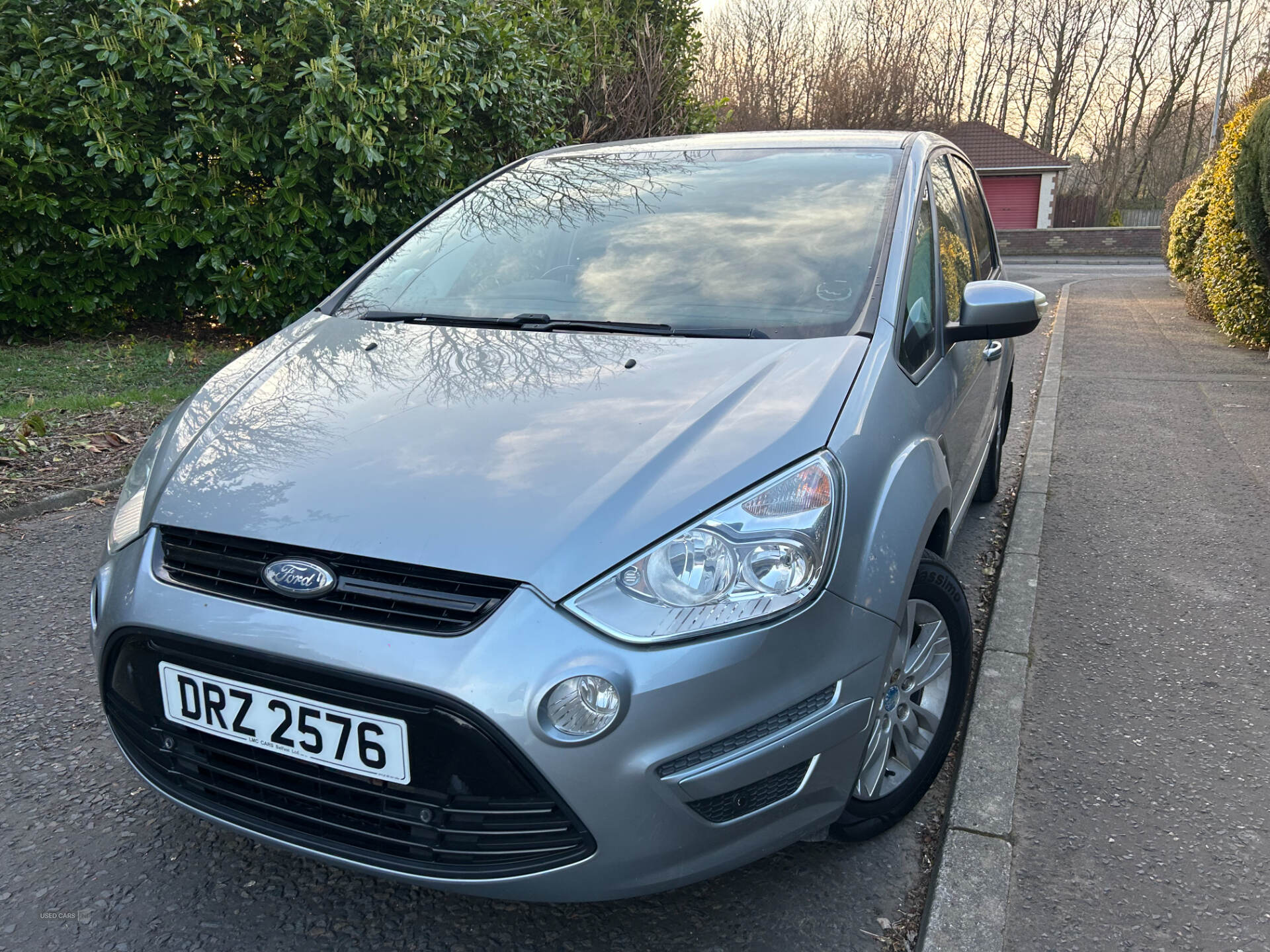 Jul 2011 Ford S-Max 2.0 Zetec 5dr