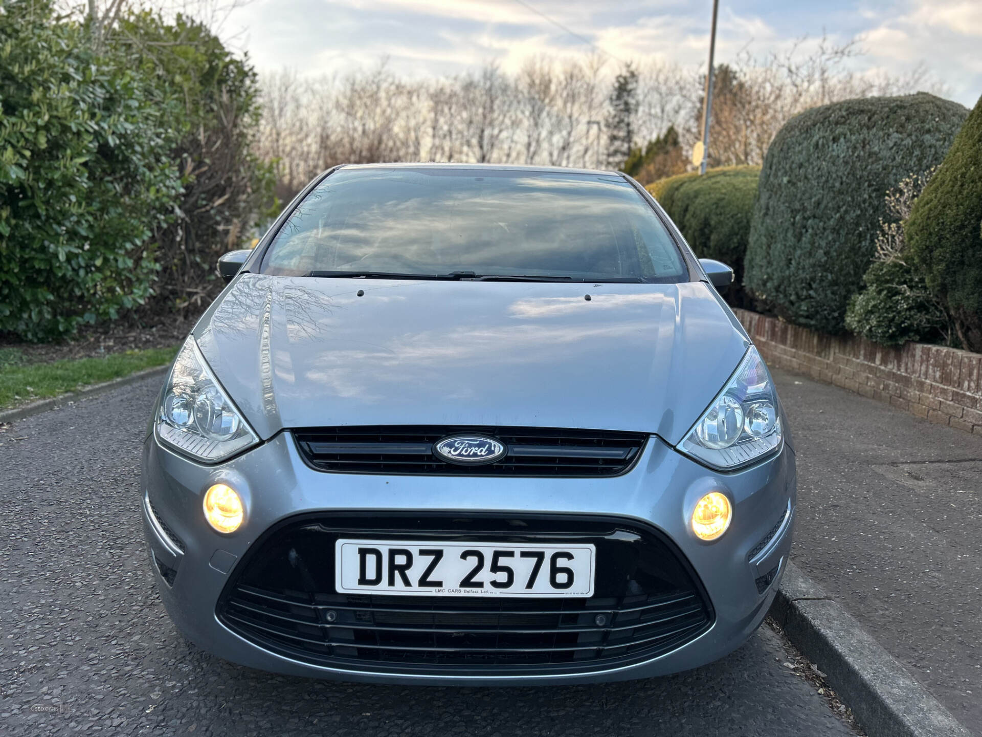 Jul 2011 Ford S-Max 2.0 Zetec 5dr