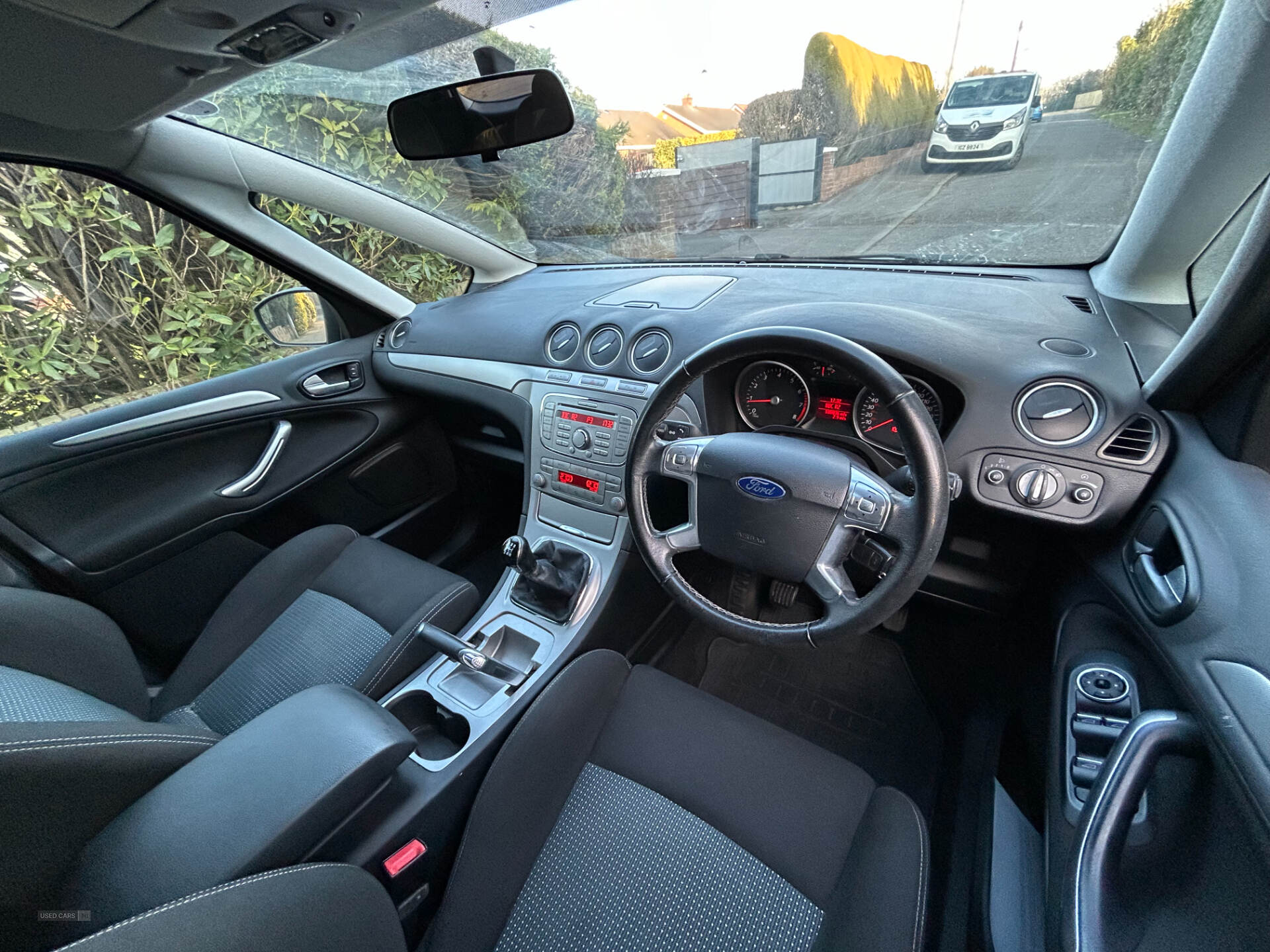 Jul 2011 Ford S-Max 2.0 Zetec 5dr