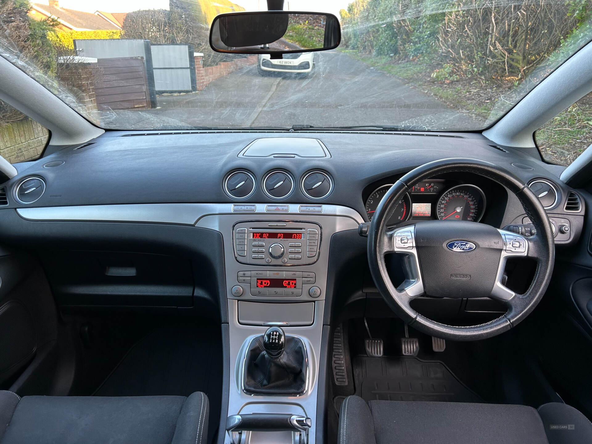 Jul 2011 Ford S-Max 2.0 Zetec 5dr